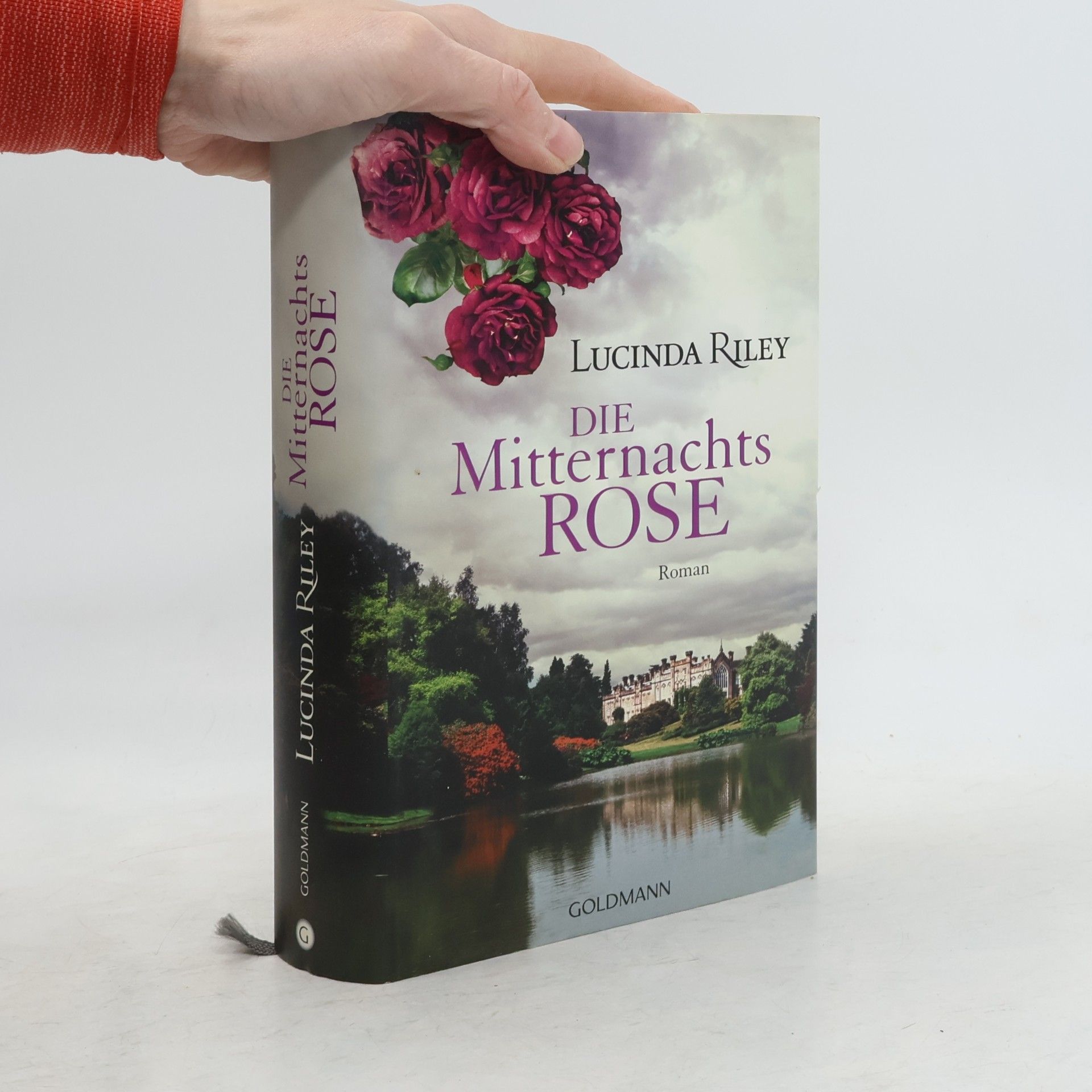 Lucinda Riley Die Mitternachtsrose