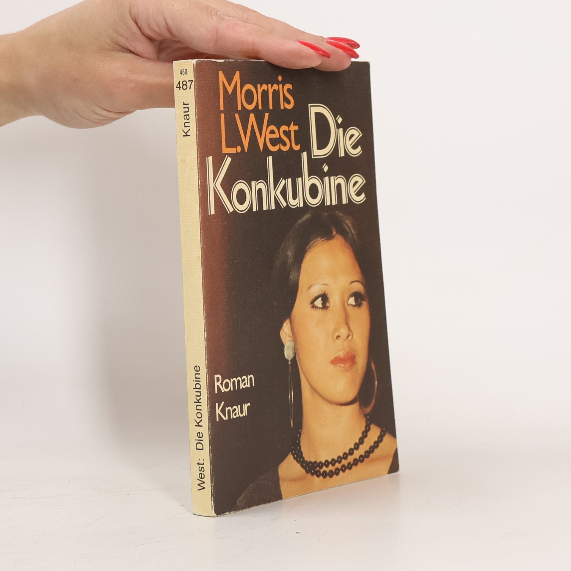 Die Konkubine