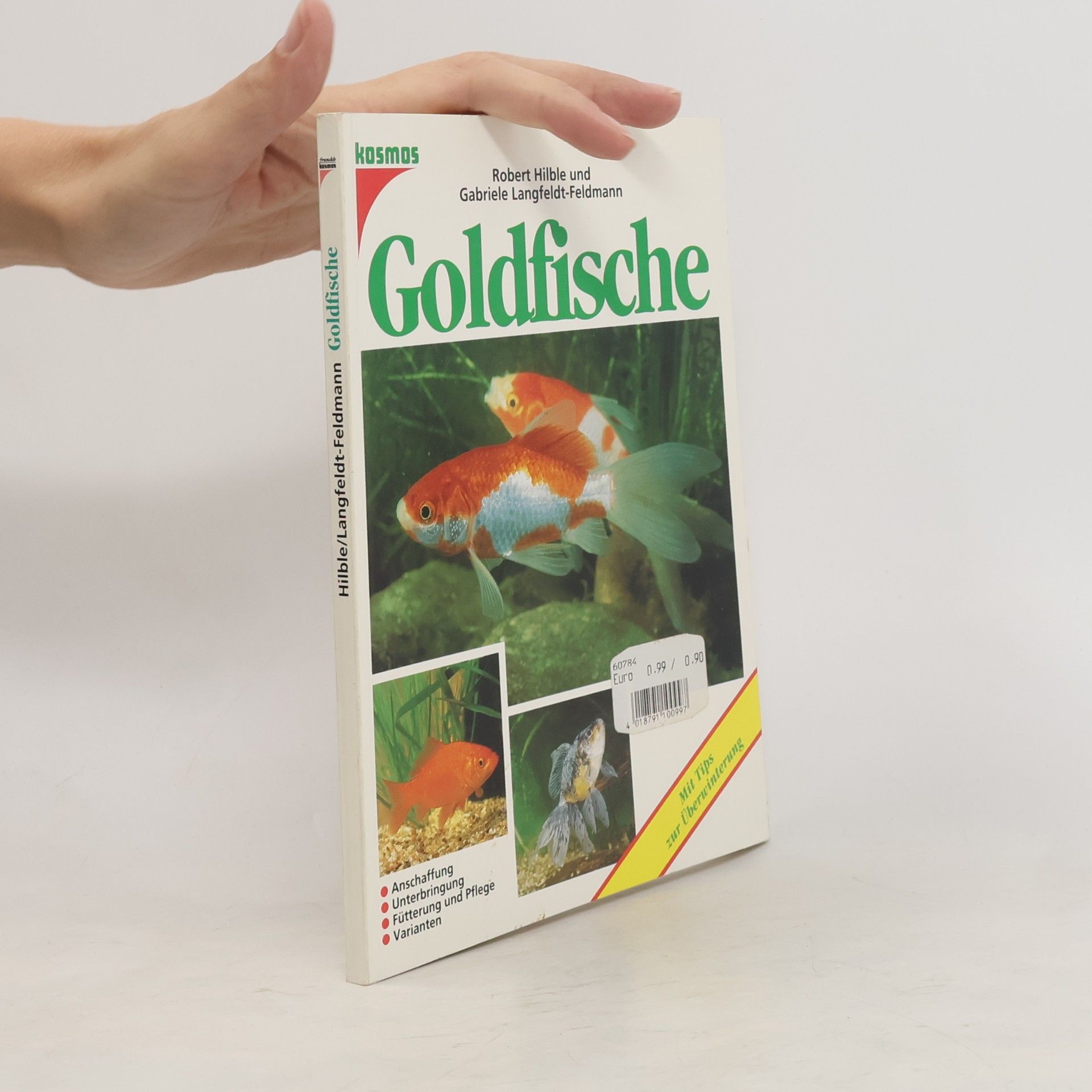 Robert Hilble Goldfische