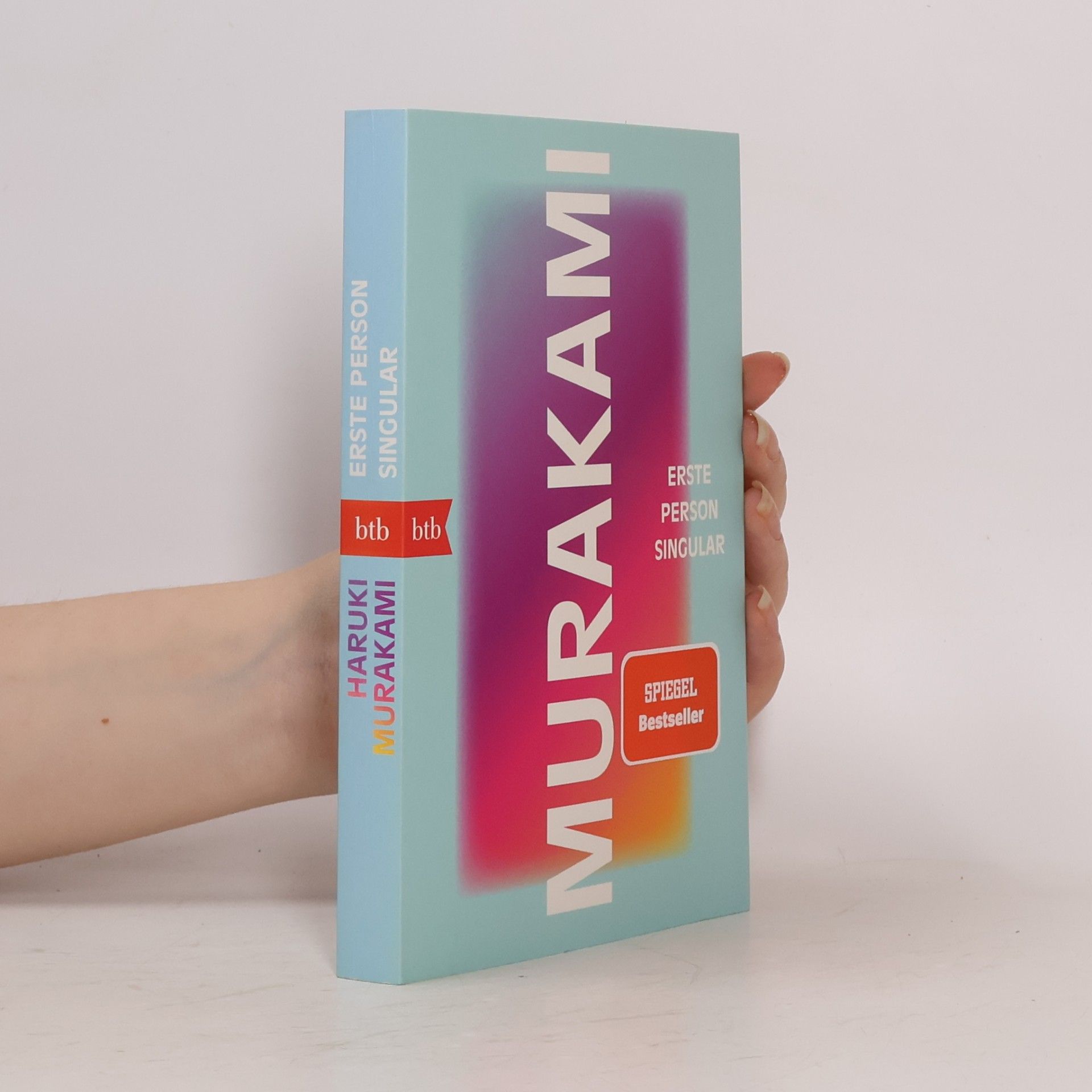 Haruki Murakami Erste Person Singular