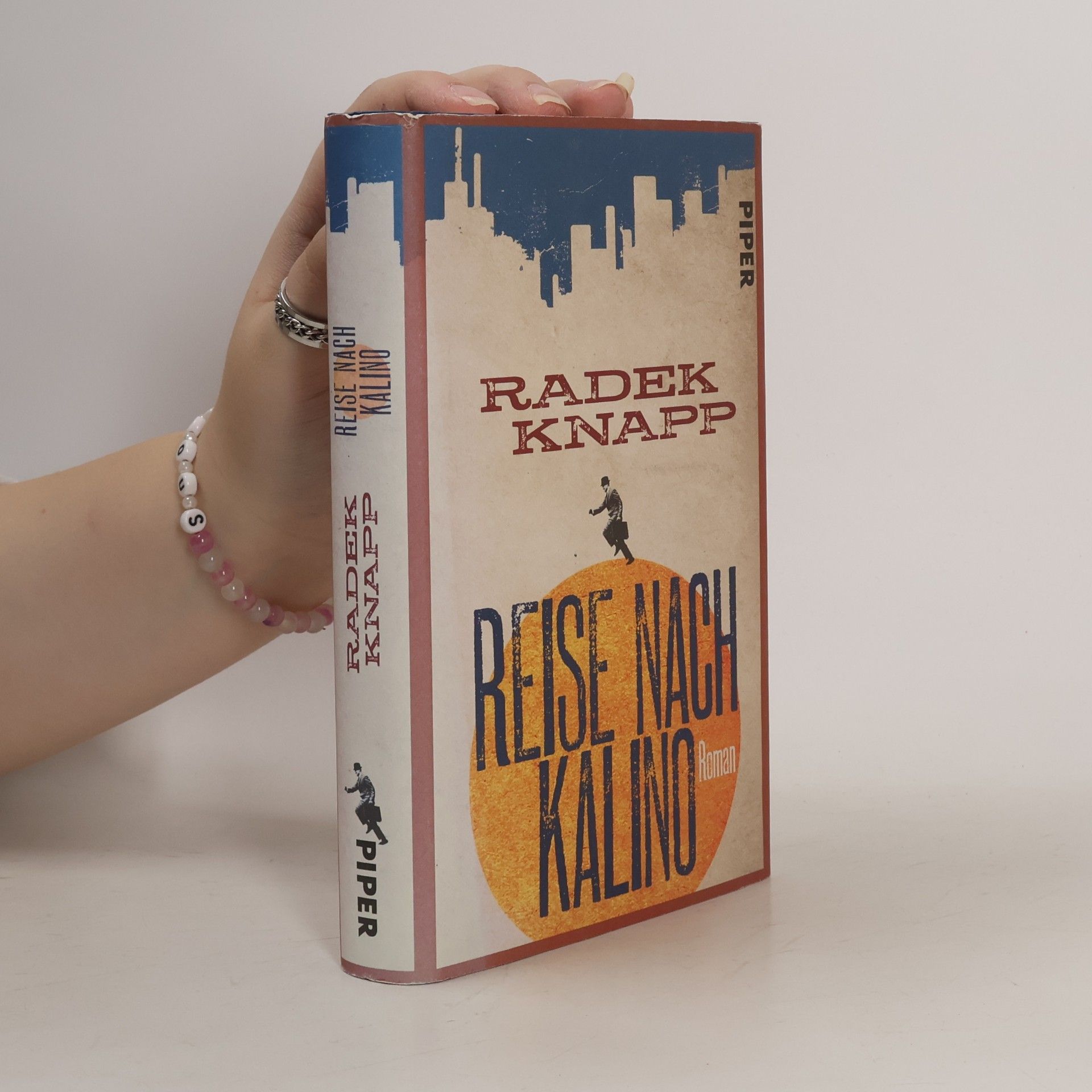 Radek Knapp Reise nach Kalino