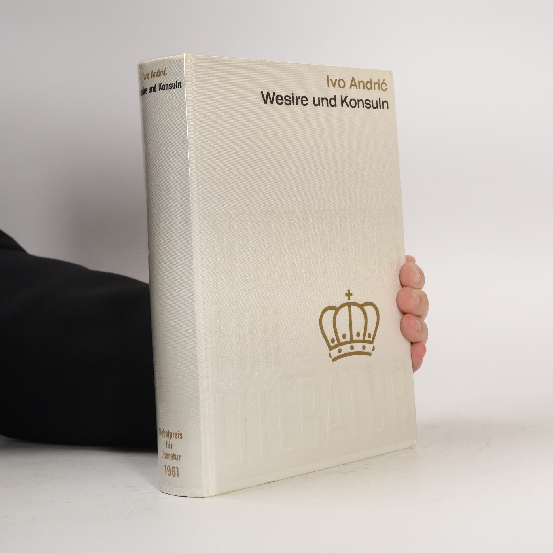 Ivo Andrić Wesire und Konsuln