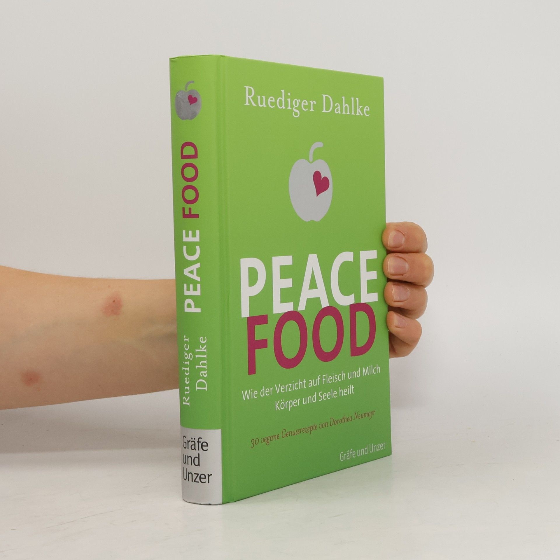 Dorothea Neumayr Peace Food