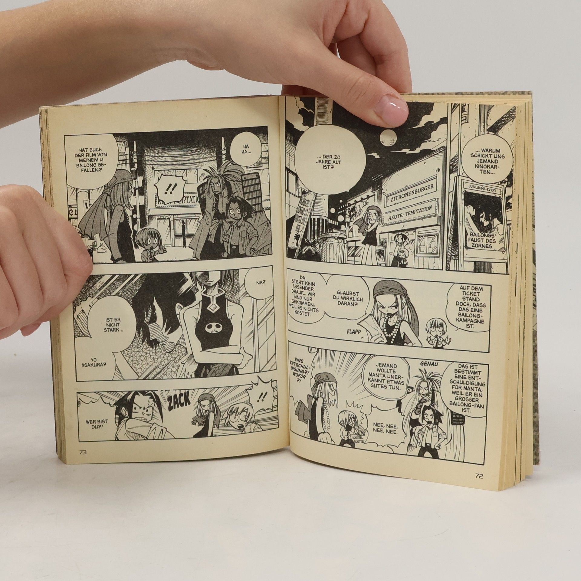 Takei Hiroyuki Shaman King 2