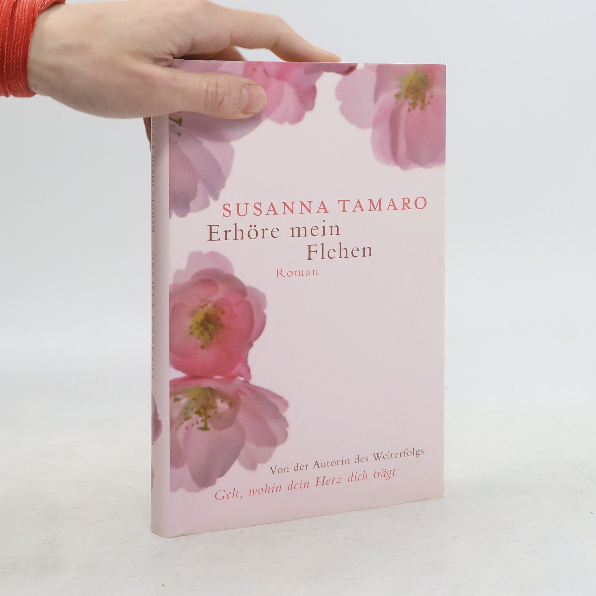 Susanna Tamarová Erhöre mein Flehen