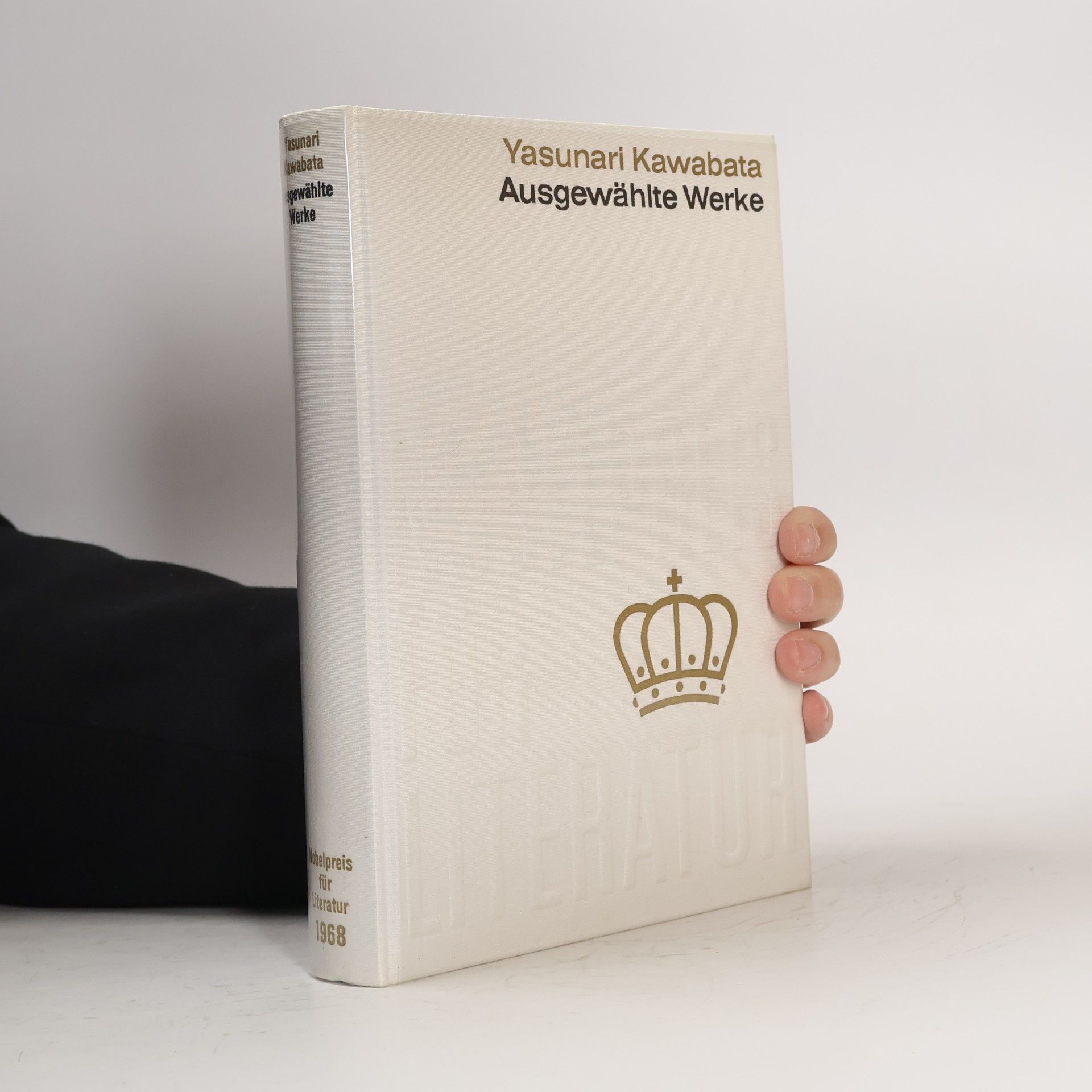Jasunari Kawabata Ausgewählte Werke
