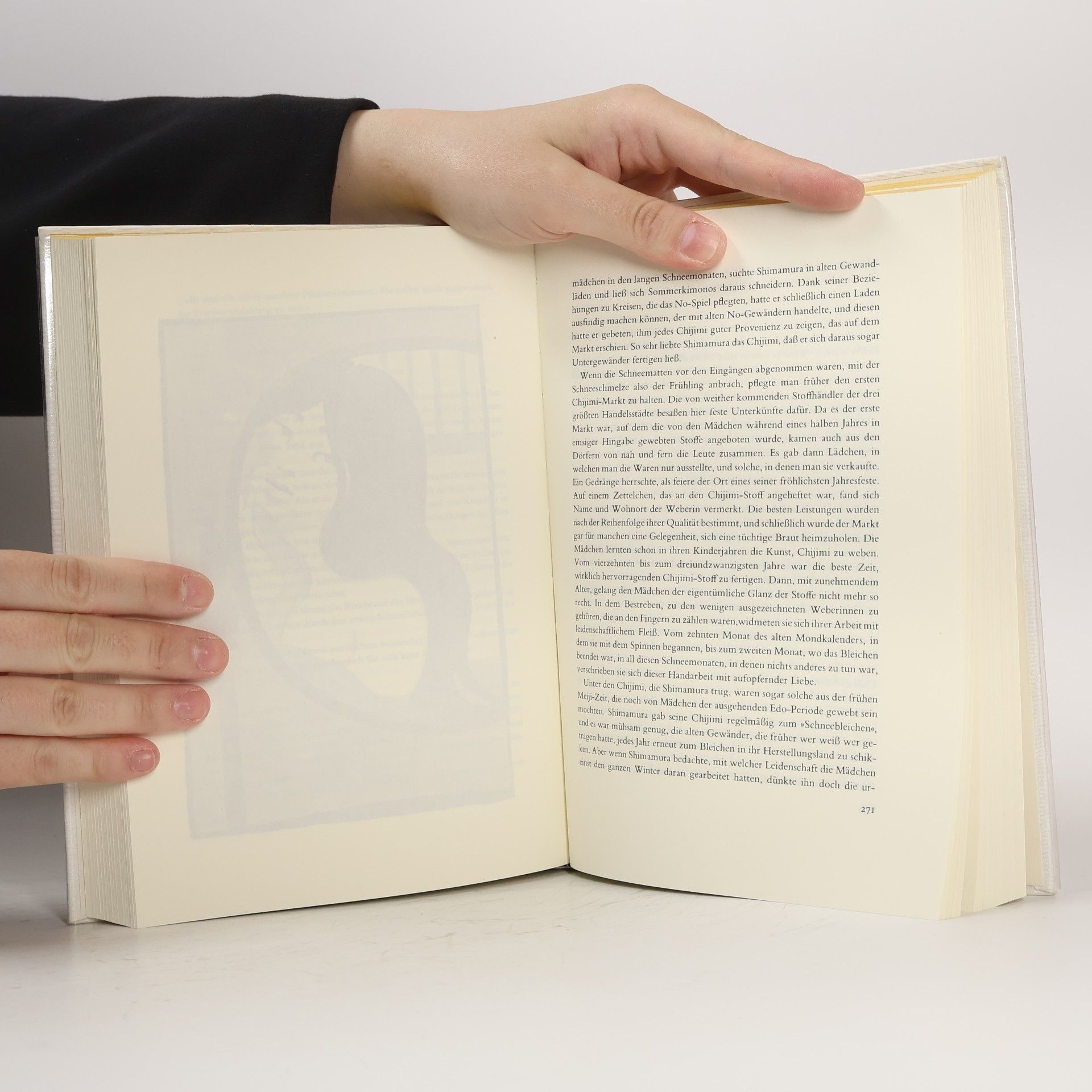Jasunari Kawabata Ausgewählte Werke