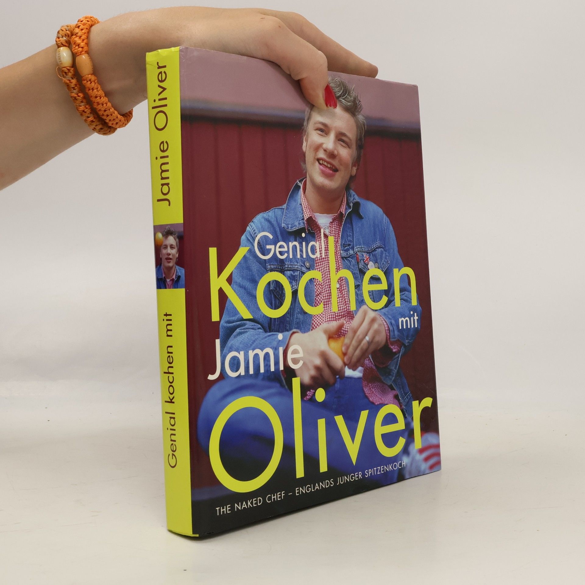 Jamie Oliver Genial Kochen mit Jamie Oliver