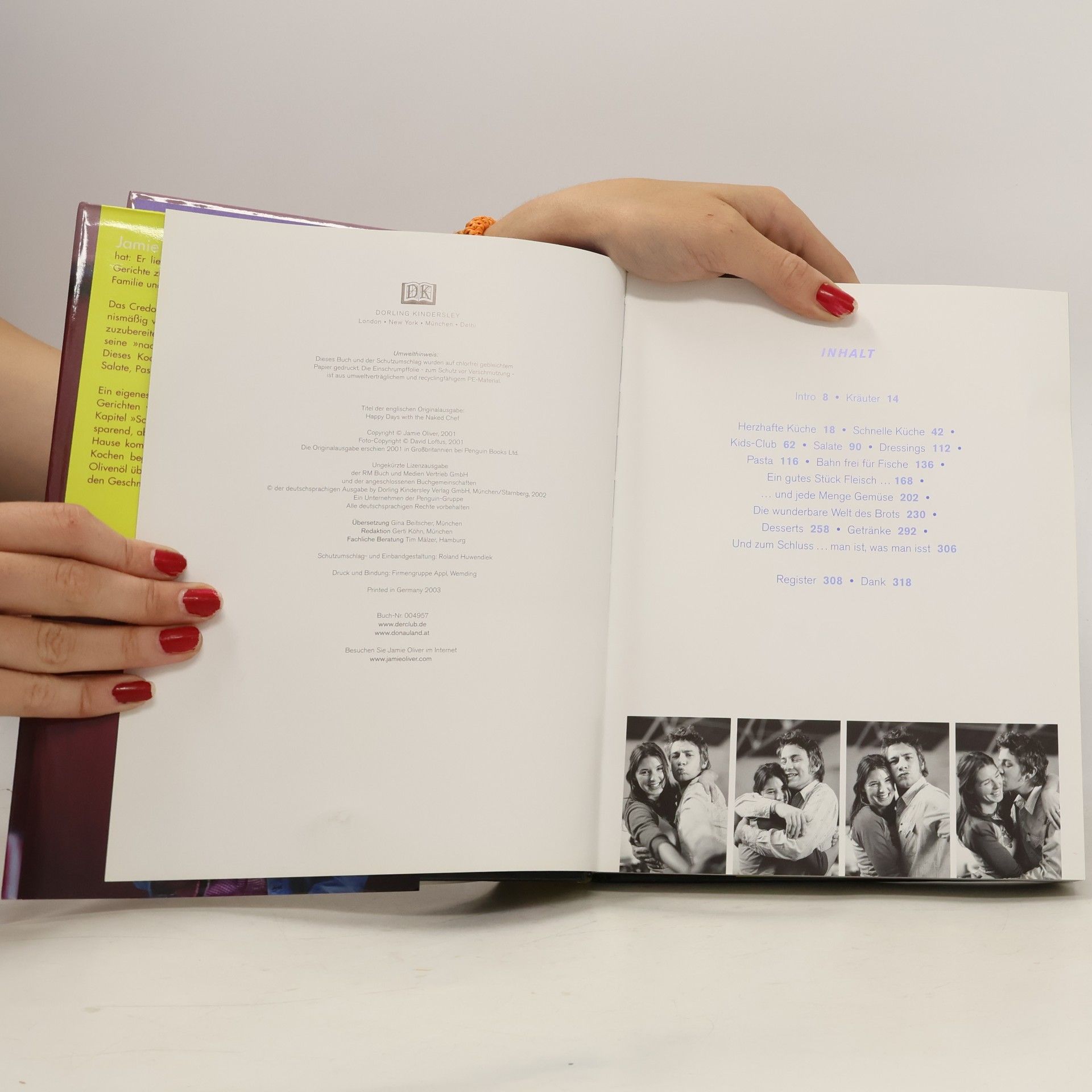Jamie Oliver Genial Kochen mit Jamie Oliver