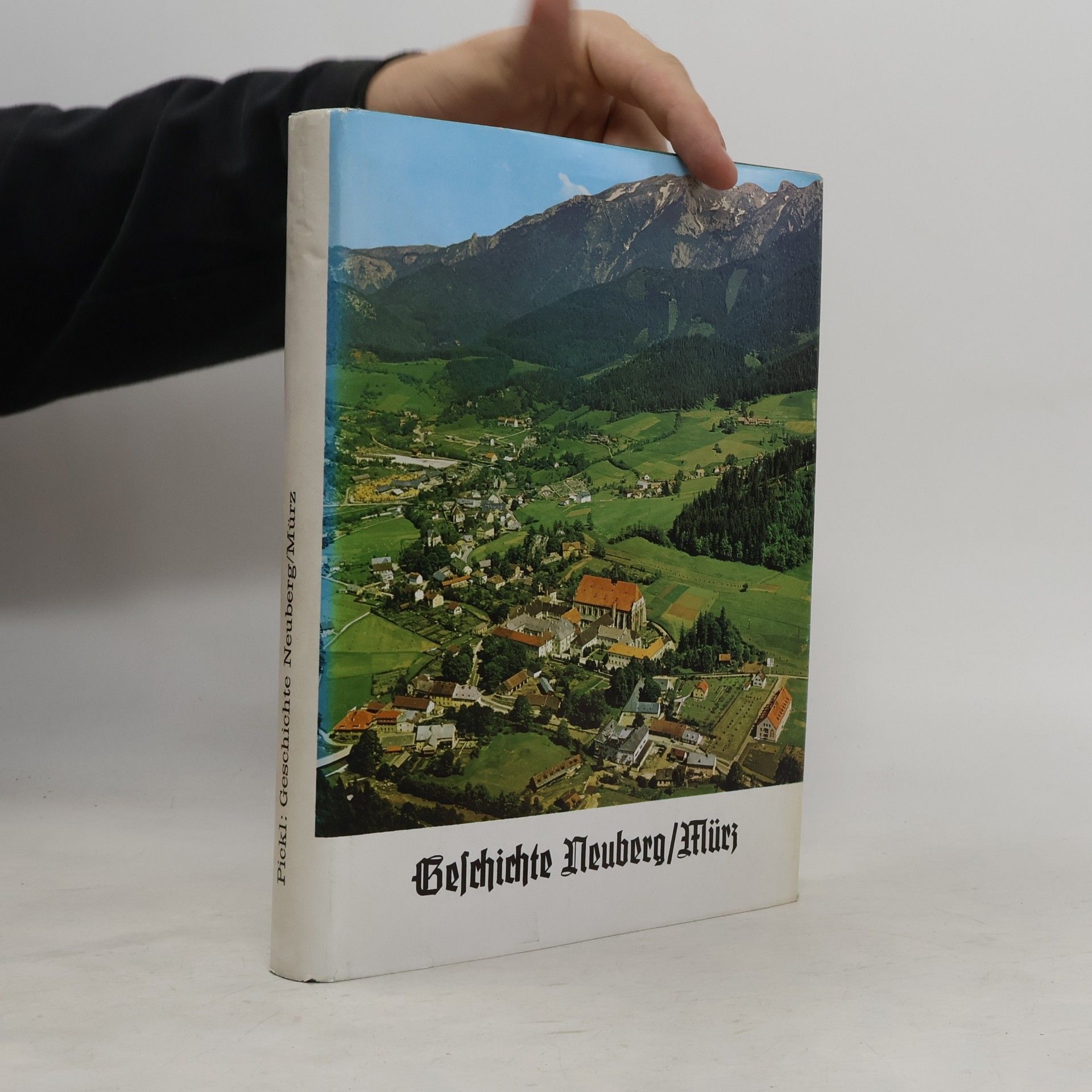 Geschichte des Ortes und Klosters Neuberg an der Mürz