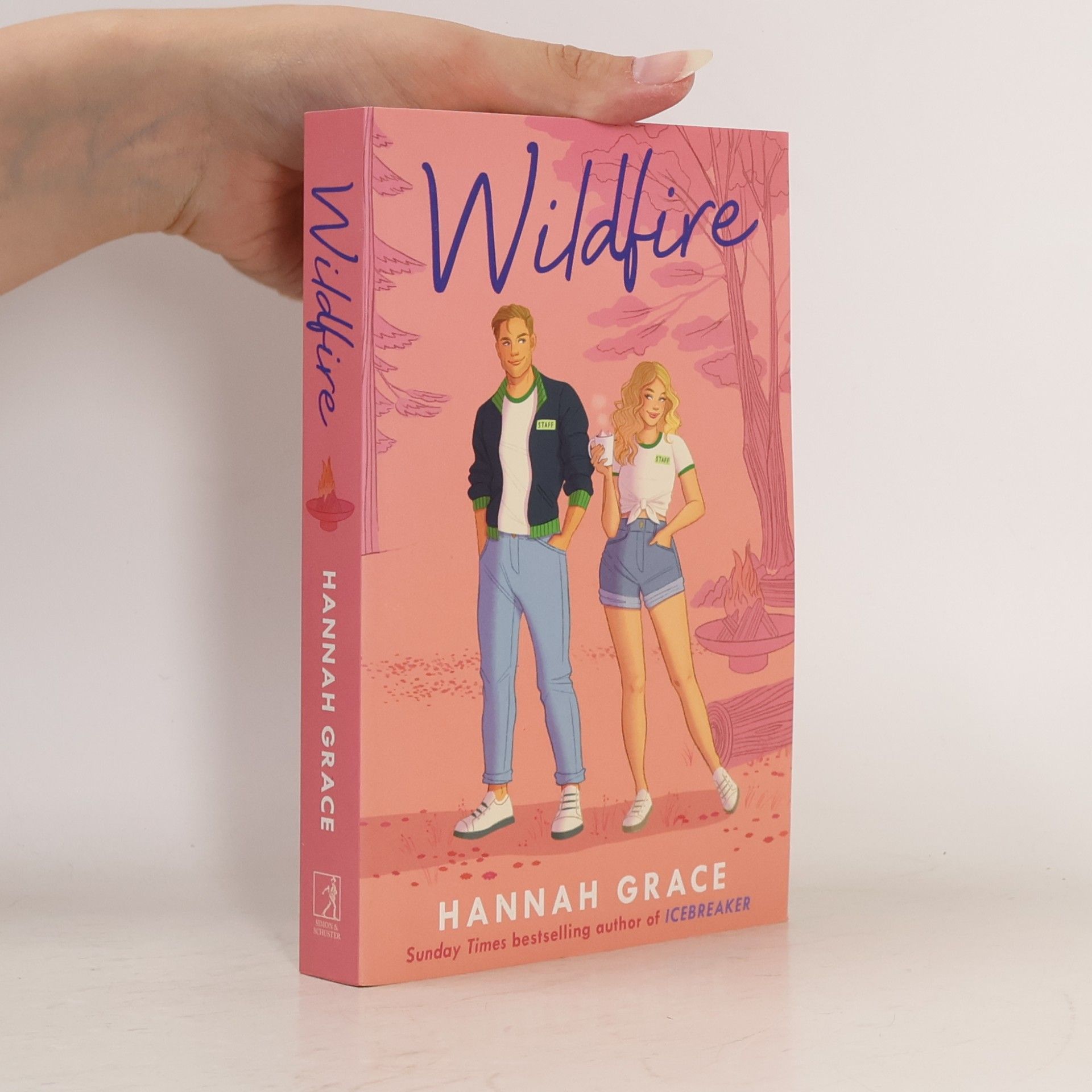Hannah Grace Wildfire