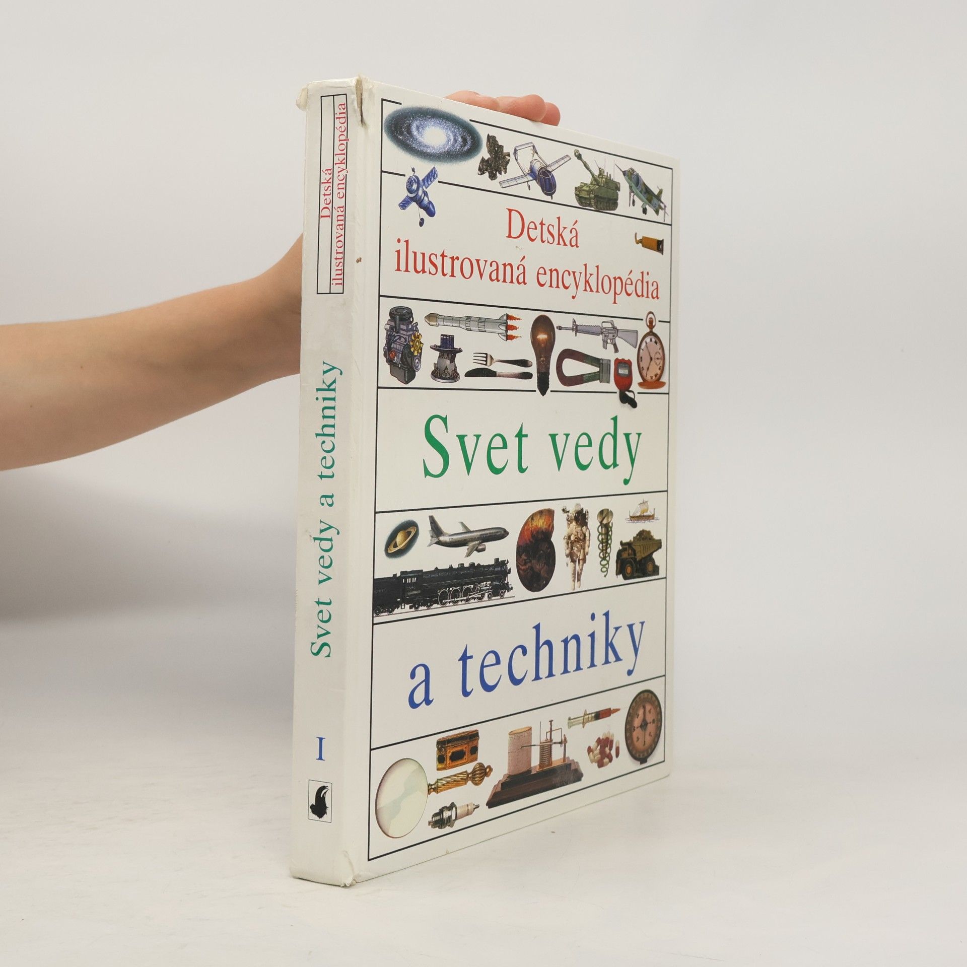 Auteurscollectief Svet vedy a techniky. Detská ilustrovaná encyklopédia
