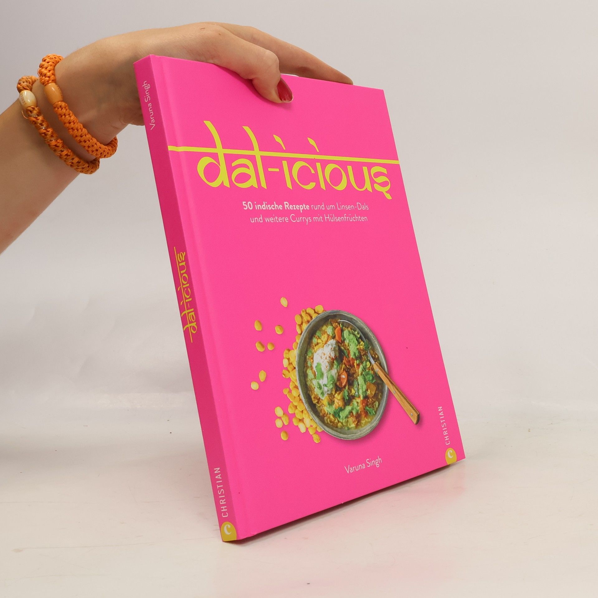 Varuna Singh Dal-icious