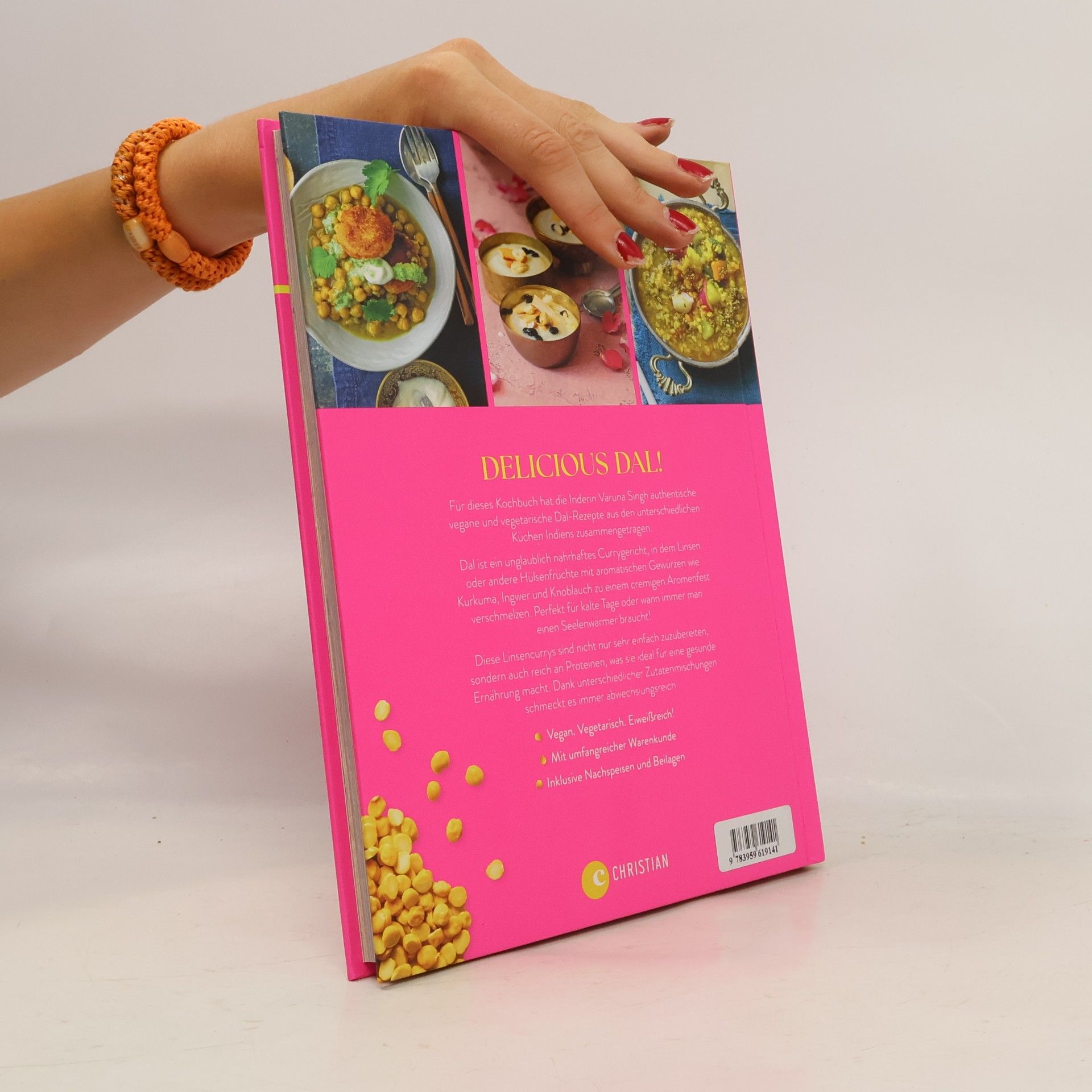 Varuna Singh Dal-icious
