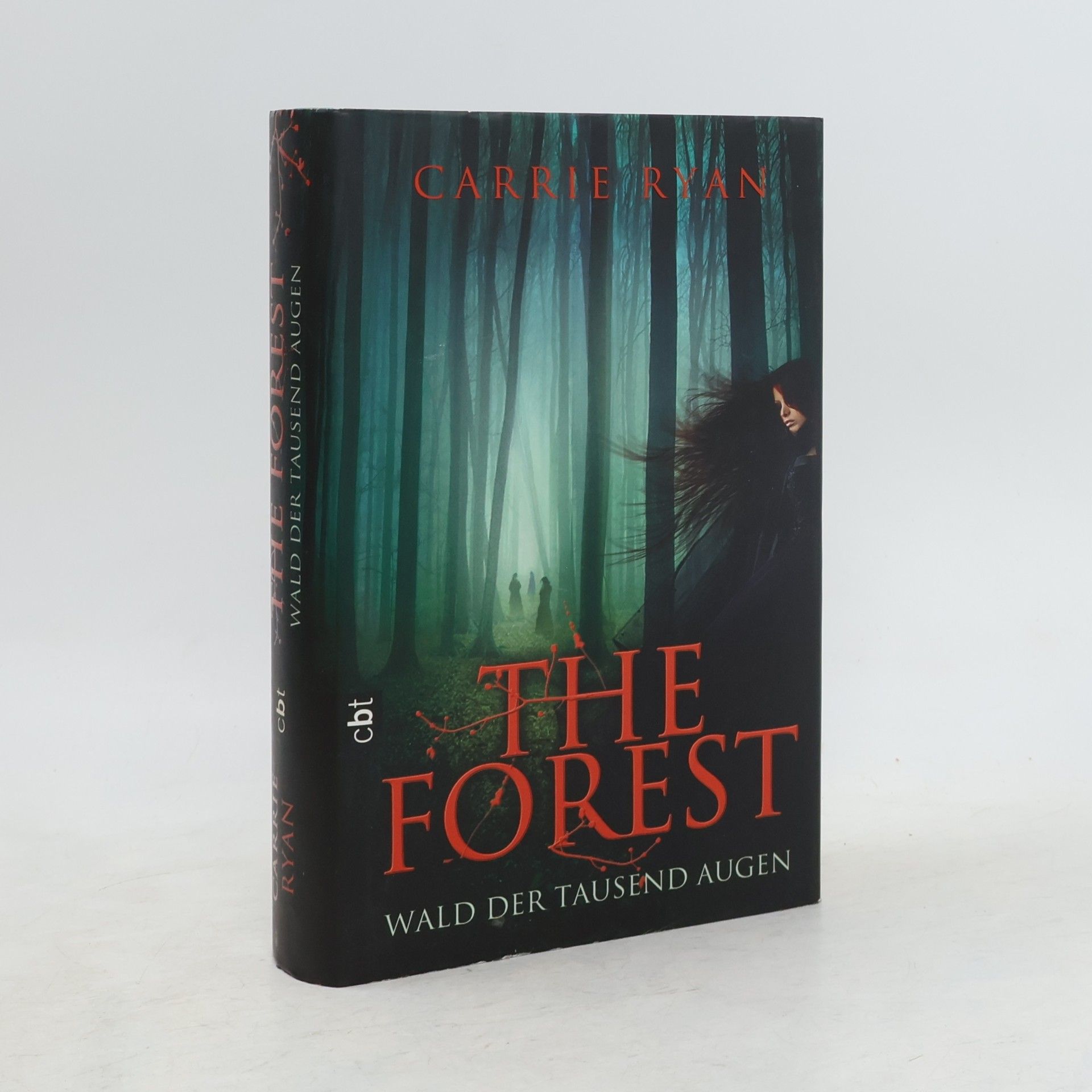 Carrie Ryan The forest