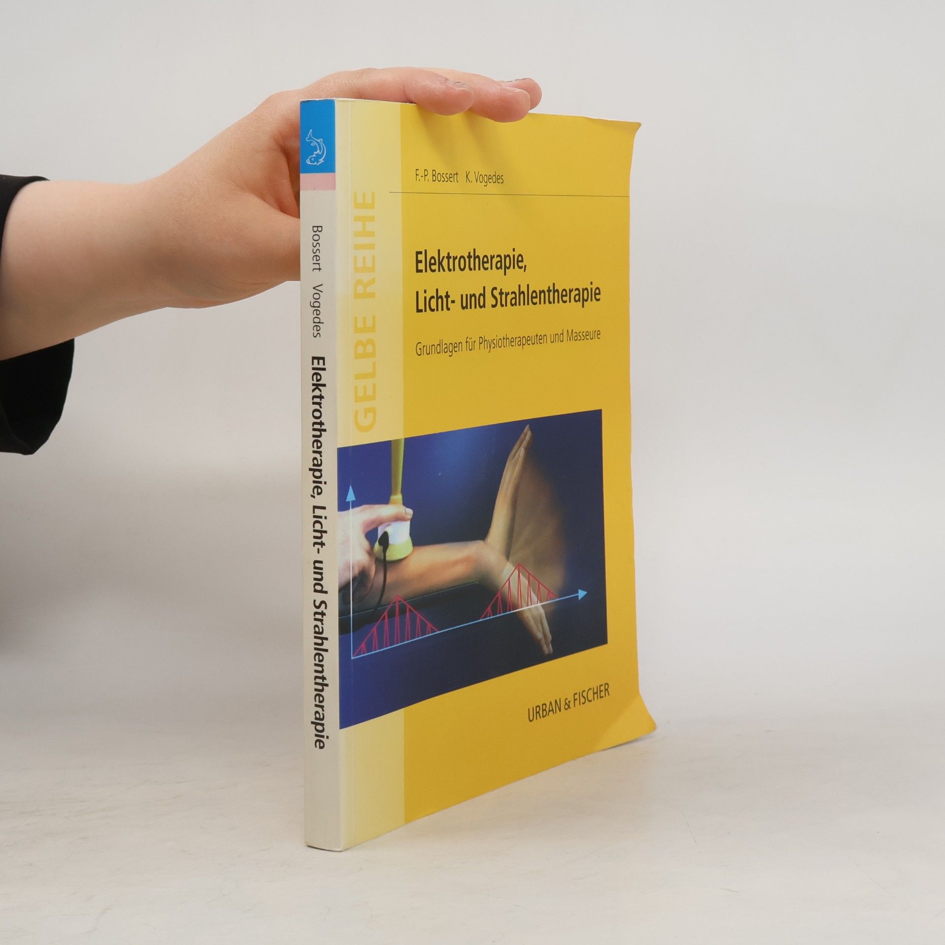 Elektrotherapie, Licht- und Strahlentherapie