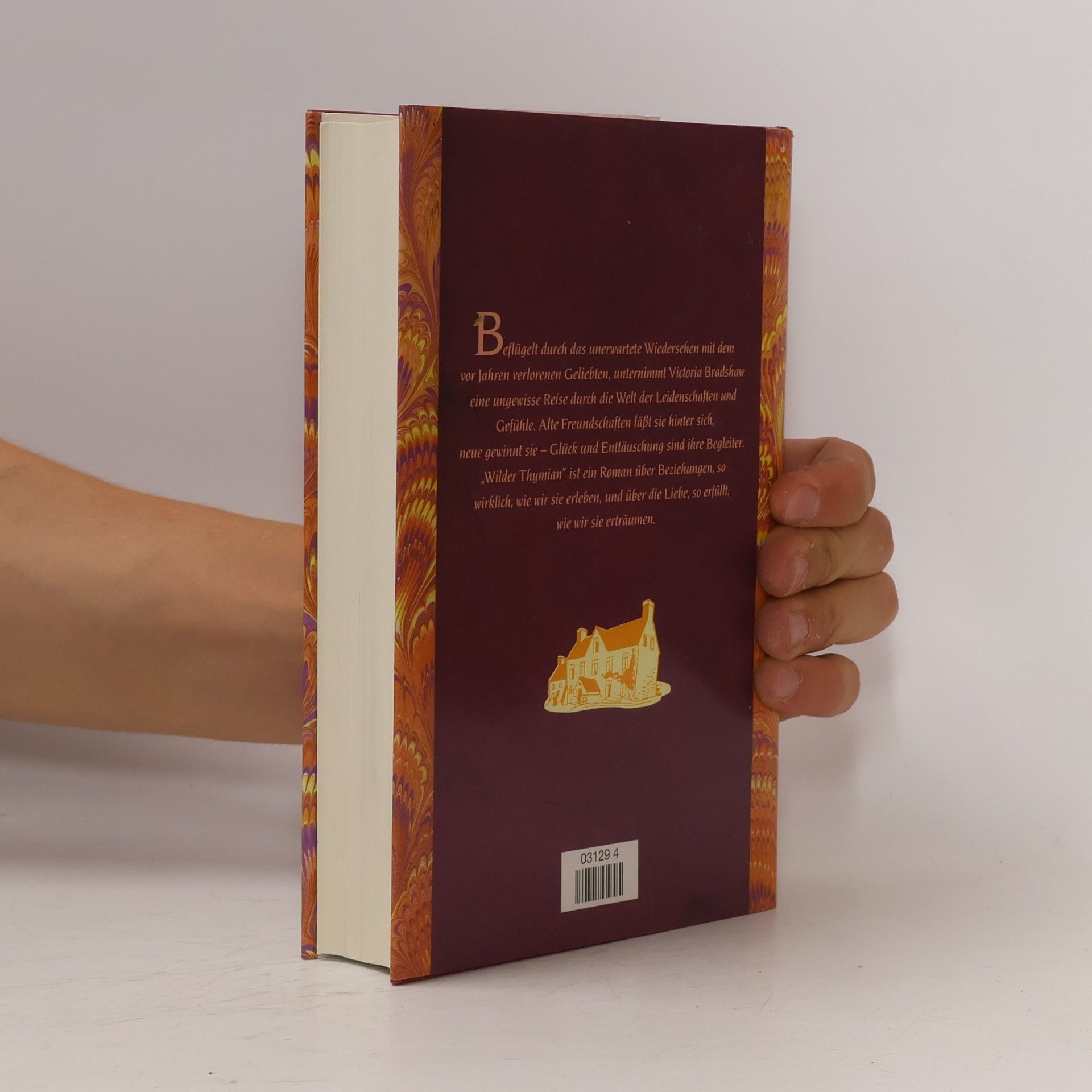 Rosamunde Pilcher Wilder Thymian