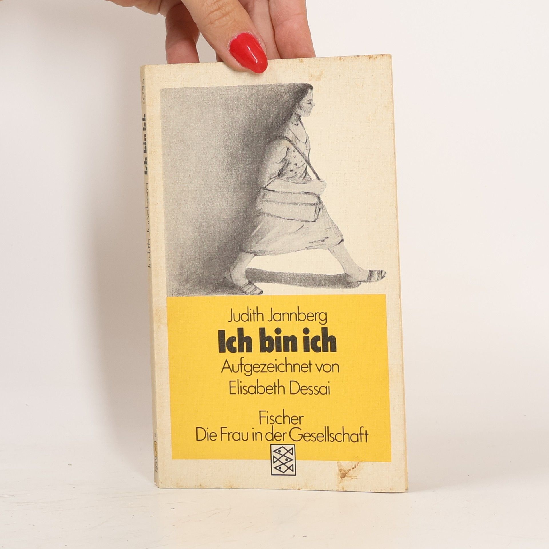 Judith Jannberg Ich bin ich