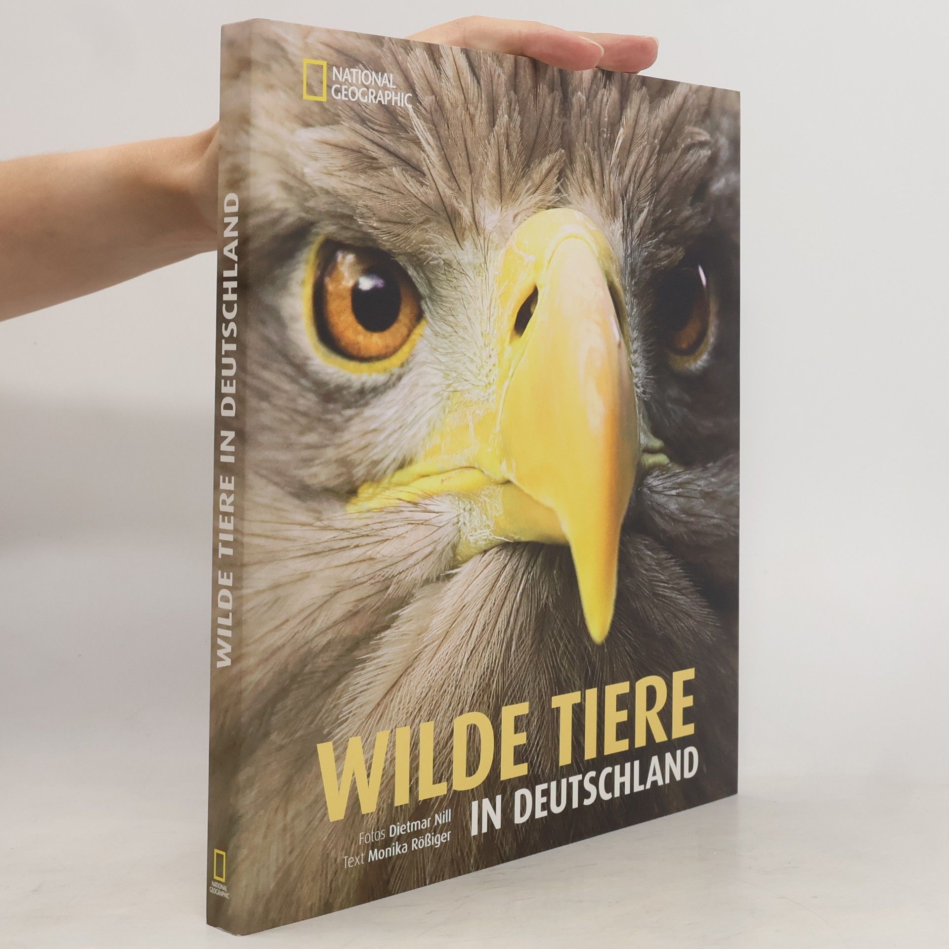 Dietmar Nill Wilde Tiere in Deutschland