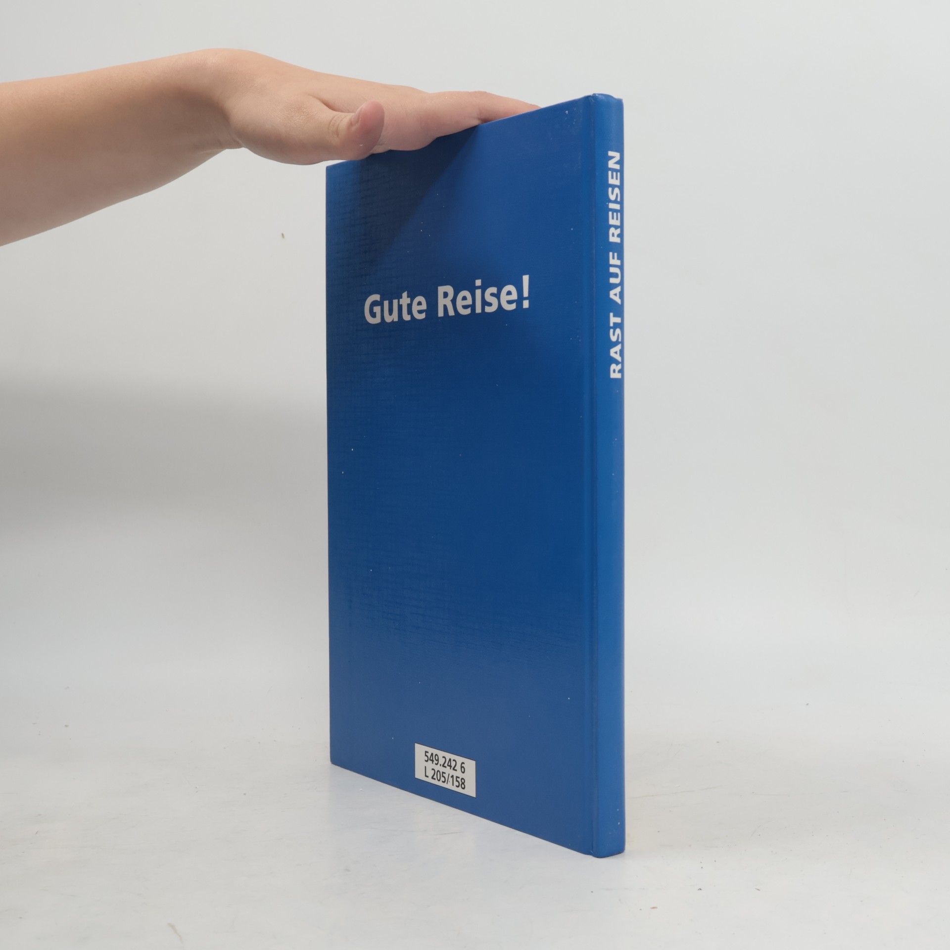 Various authors Rast auf Reisen