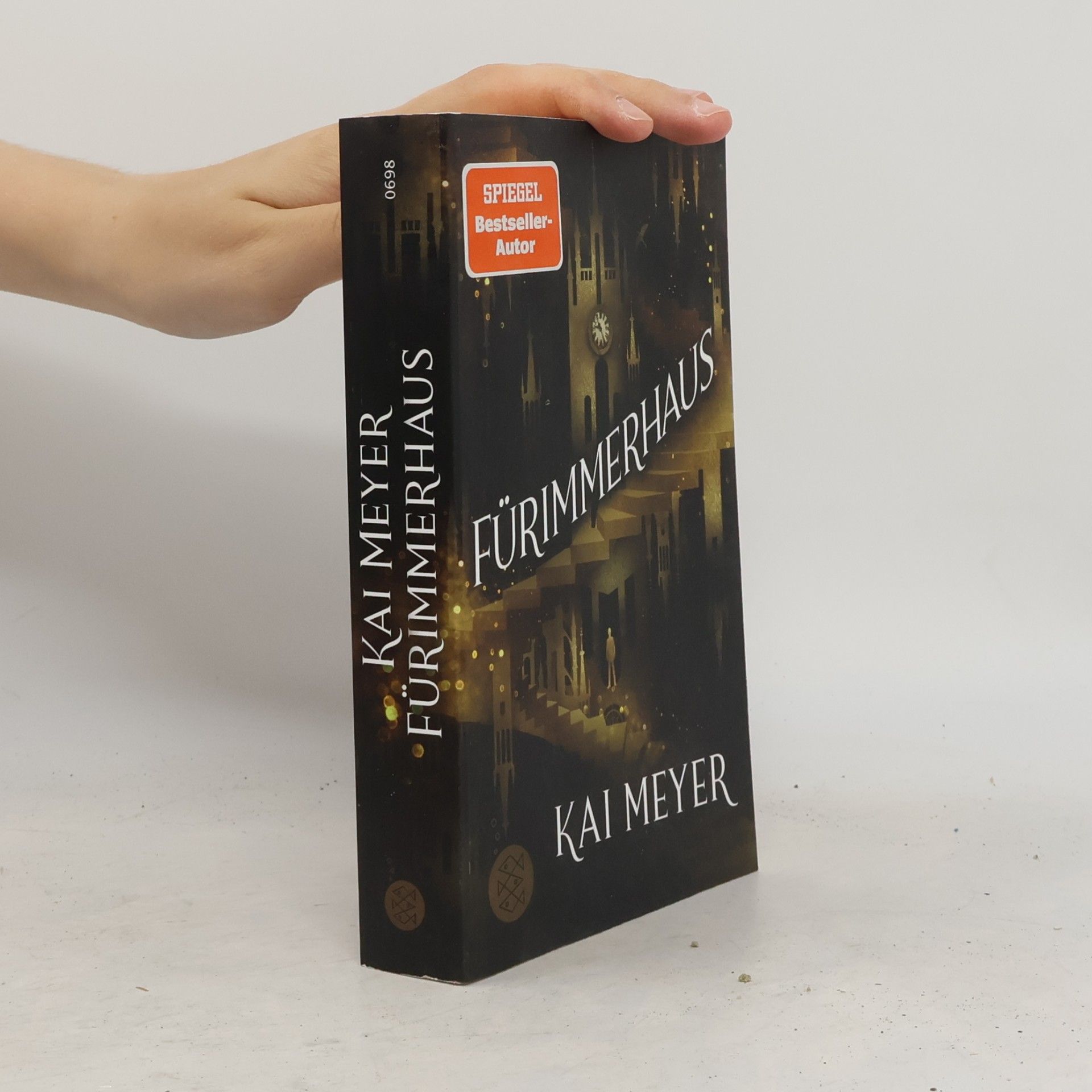 Kai Meyer Fürimmerhaus