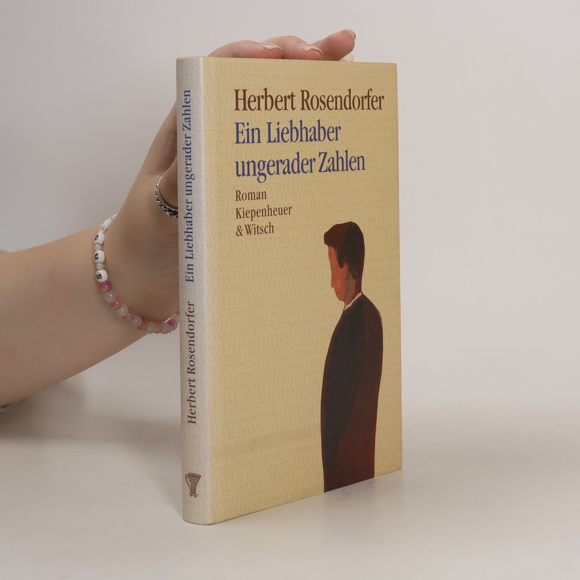 Herbert Rosendorfer Ein Liebhaber ungerader Zahlen