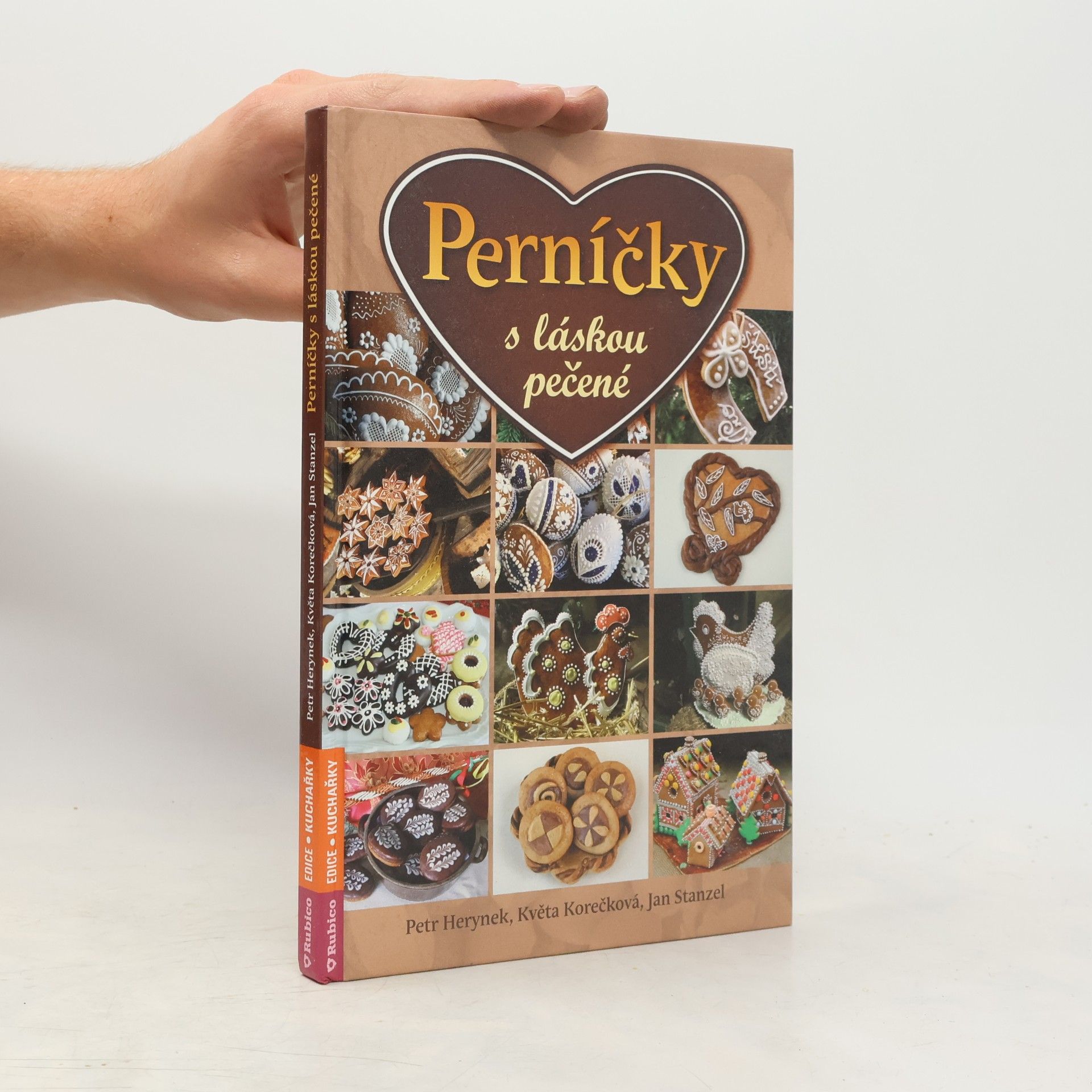 Petr Herynek Perníčky s láskou pečené