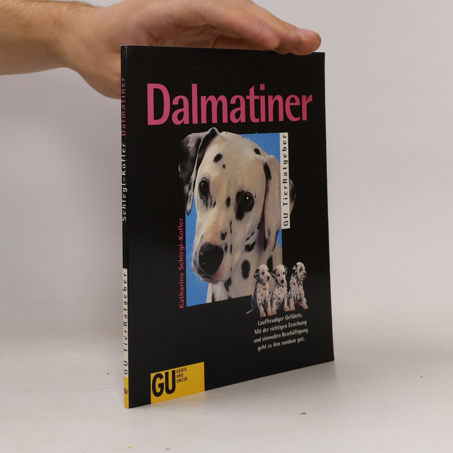 Katharina Schleg Kofler Dalmatiner