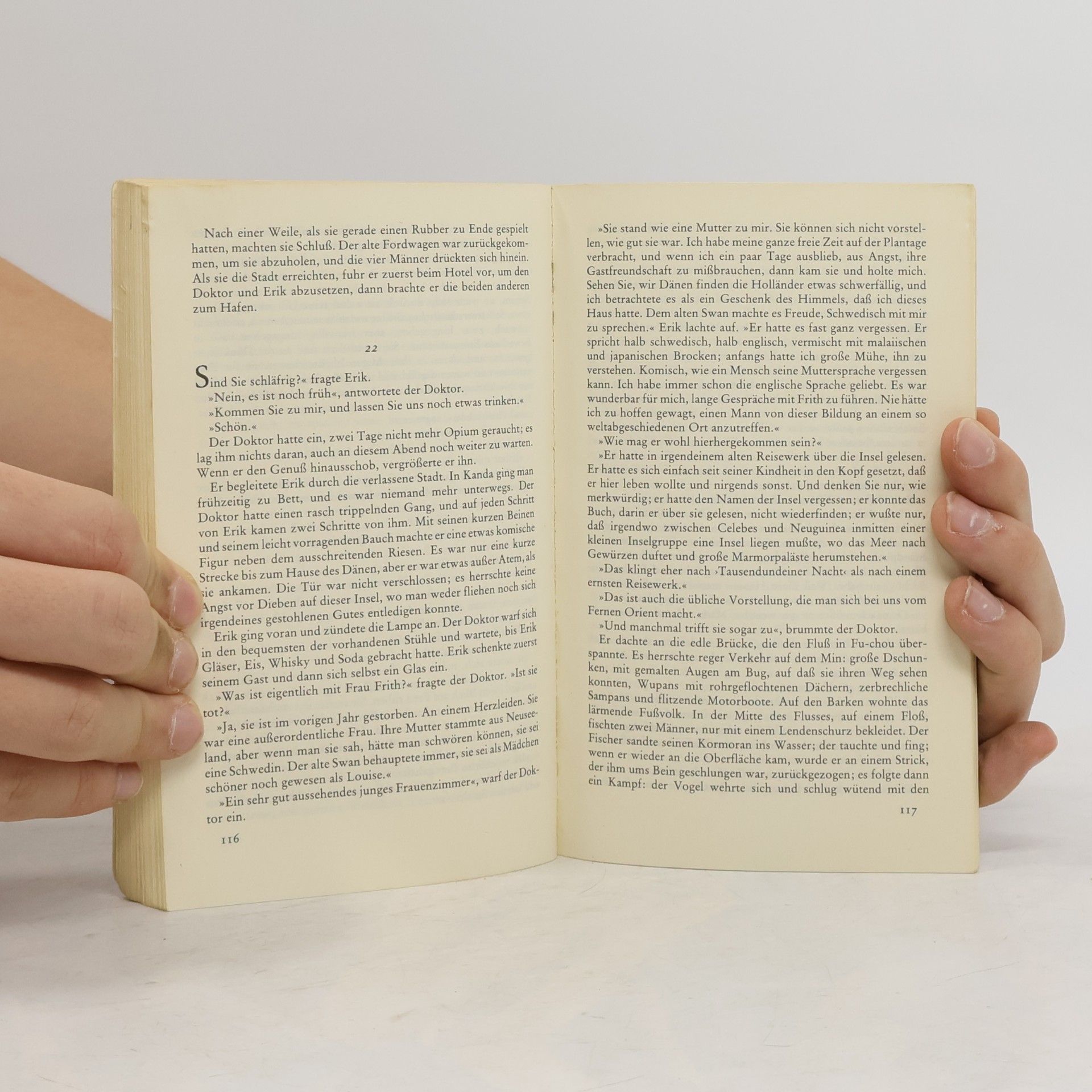 William Somerset Maugham Der schmale Winkel