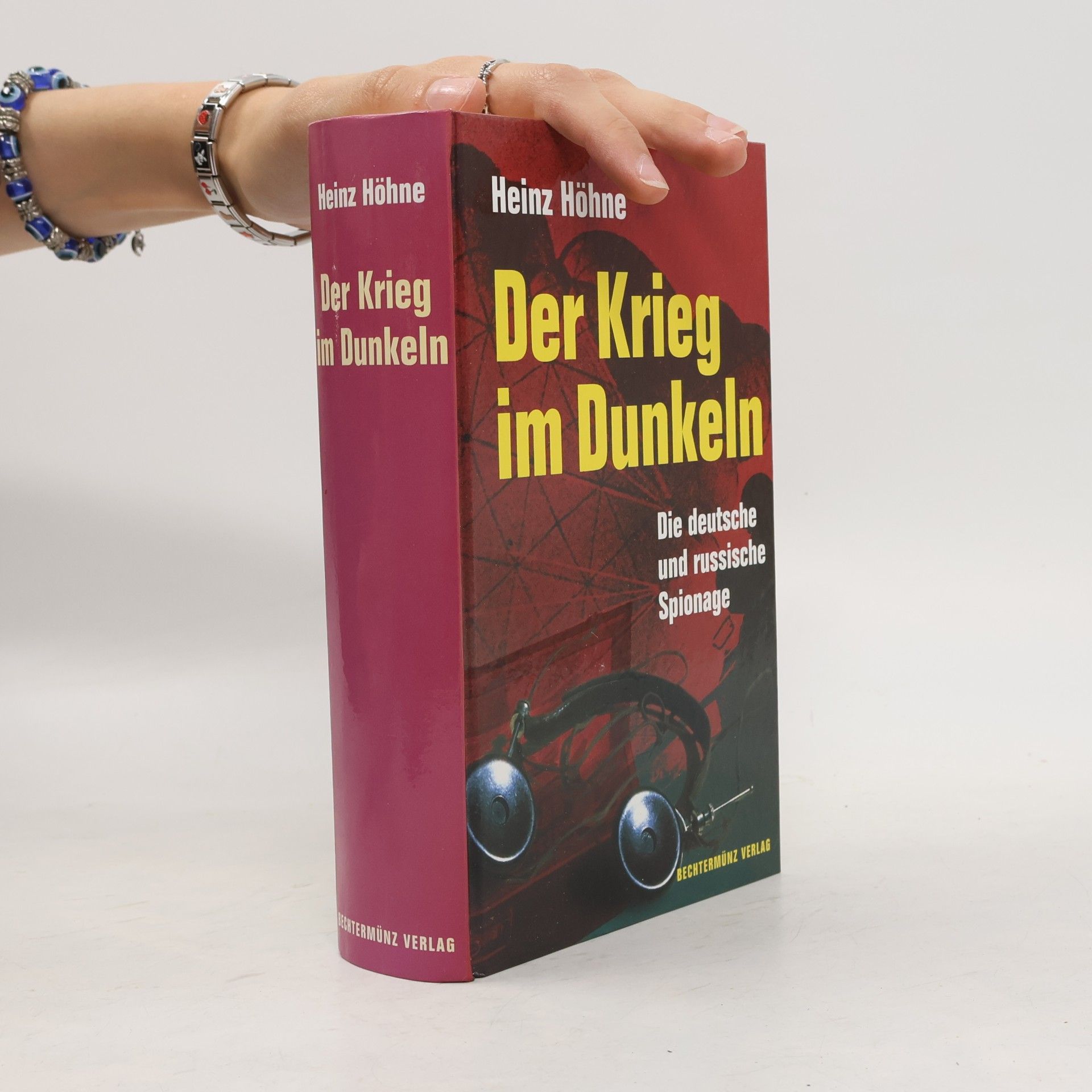 Heinz Höhne Der Krieg im Dunkeln