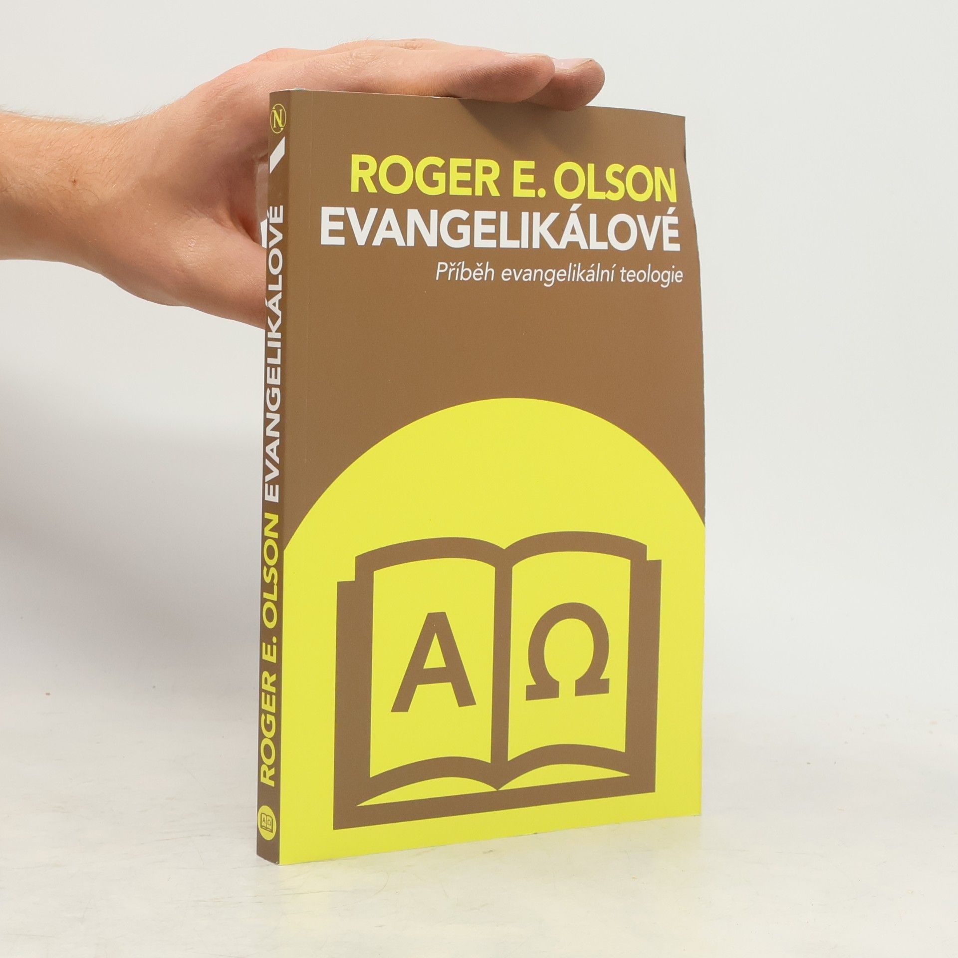 Roger Olson Evangelikálové – Příběh evangelikální teologie