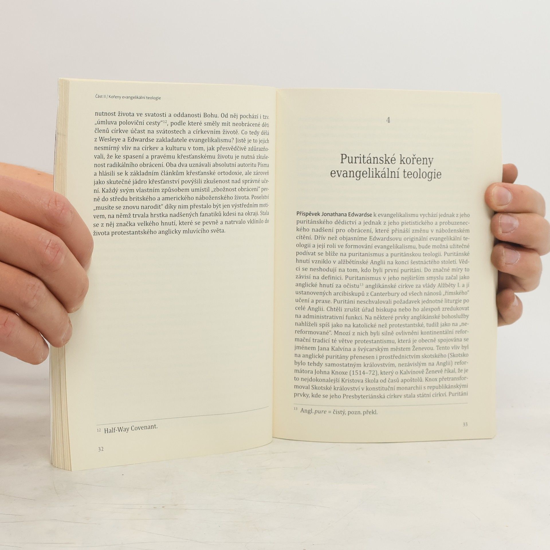 Roger E. Olson Evangelikálové – Příběh evangelikální teologie
