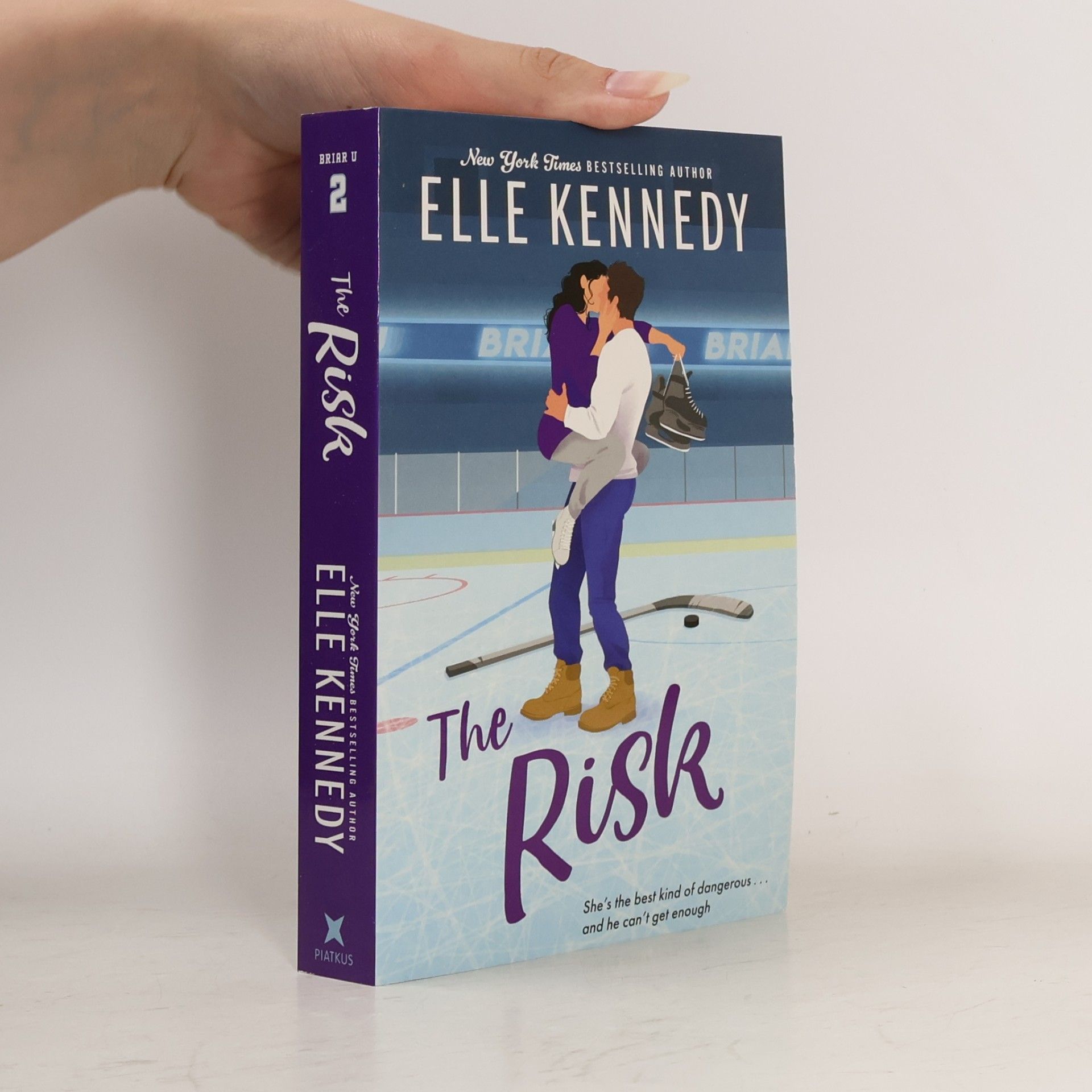 Elle Kennedy The Risk