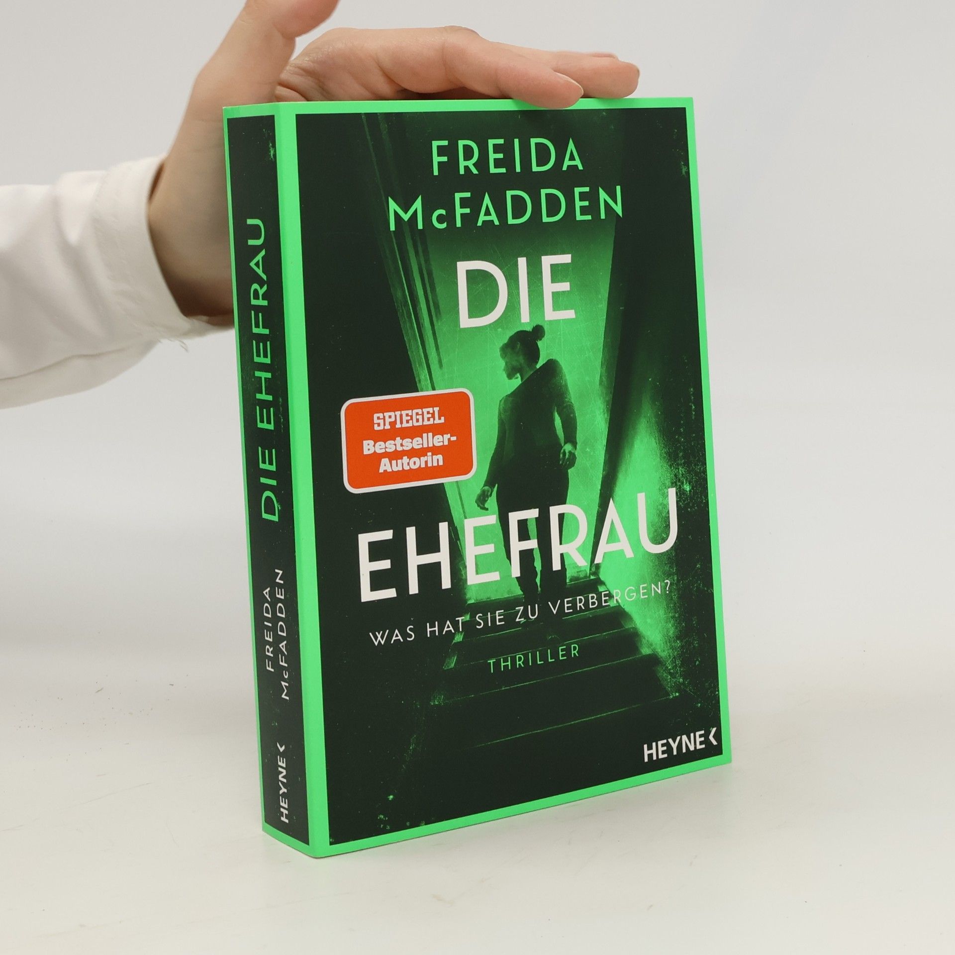 Freida McFadden Die Ehefrau