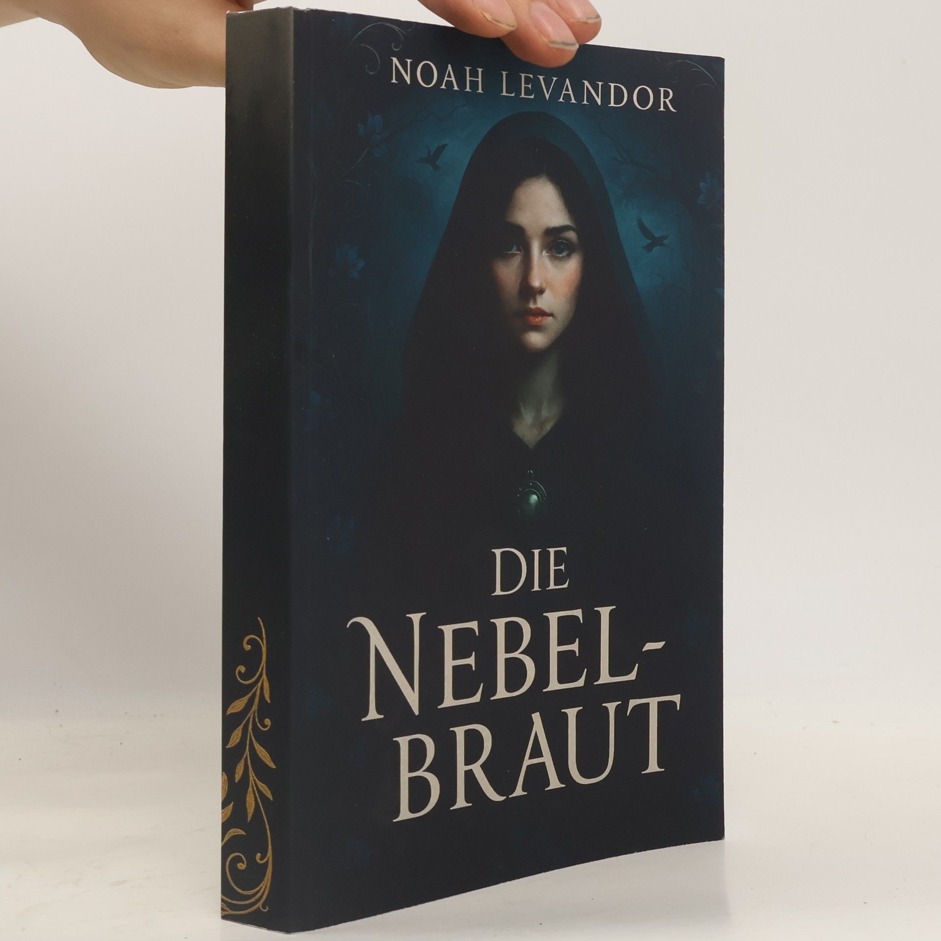 Noah Levandor Die Nebelbraut