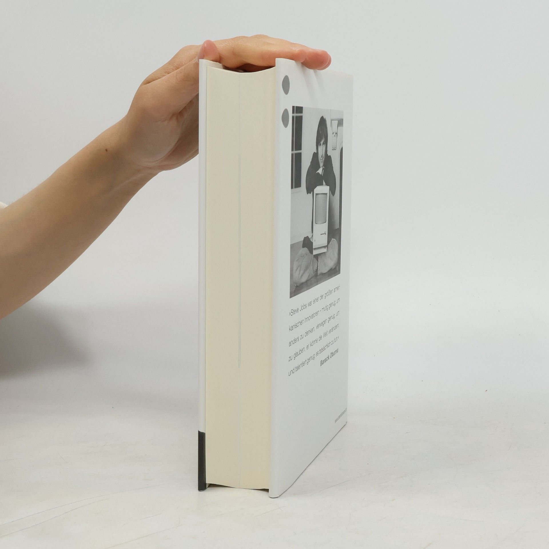 Walter Isaacson Steve Jobs. Die autorisierte Biografie des Apple-Gründers