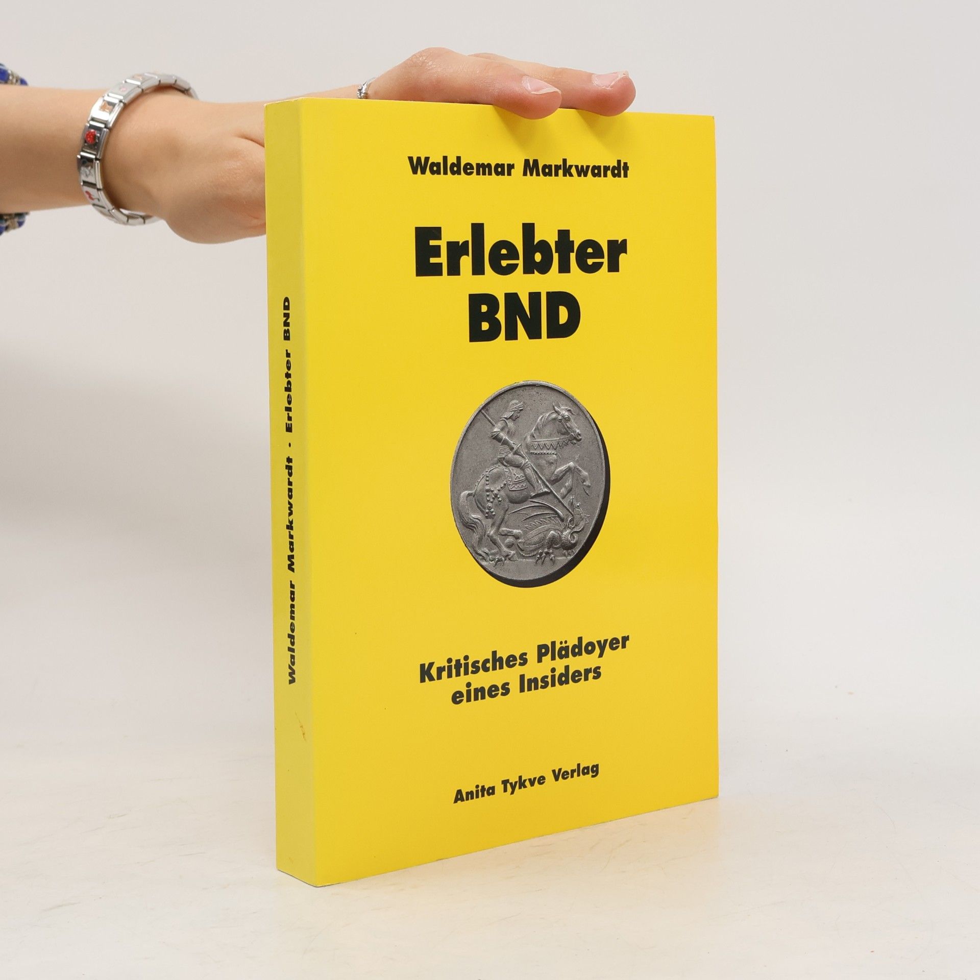 Waldemar Markwardt Erlebter BND