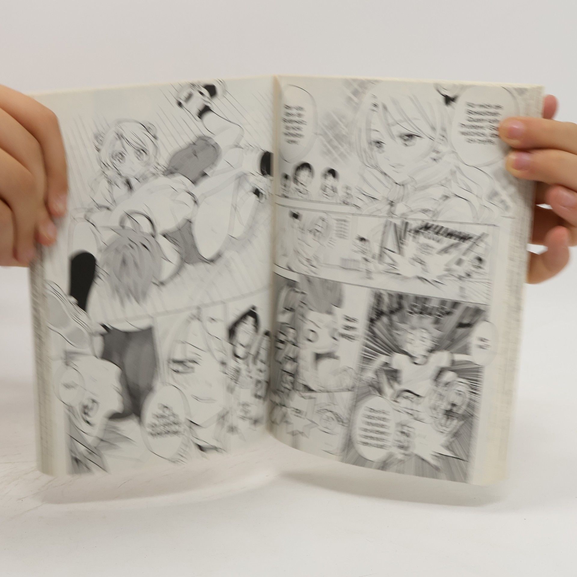 Saki Hasemi Love Trouble 4