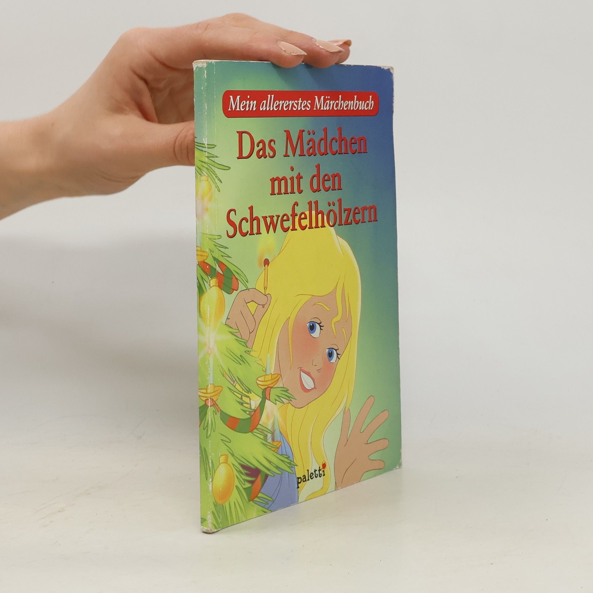 Autorenkollektiv Das Mädchen mit den Schwefelhölzern
