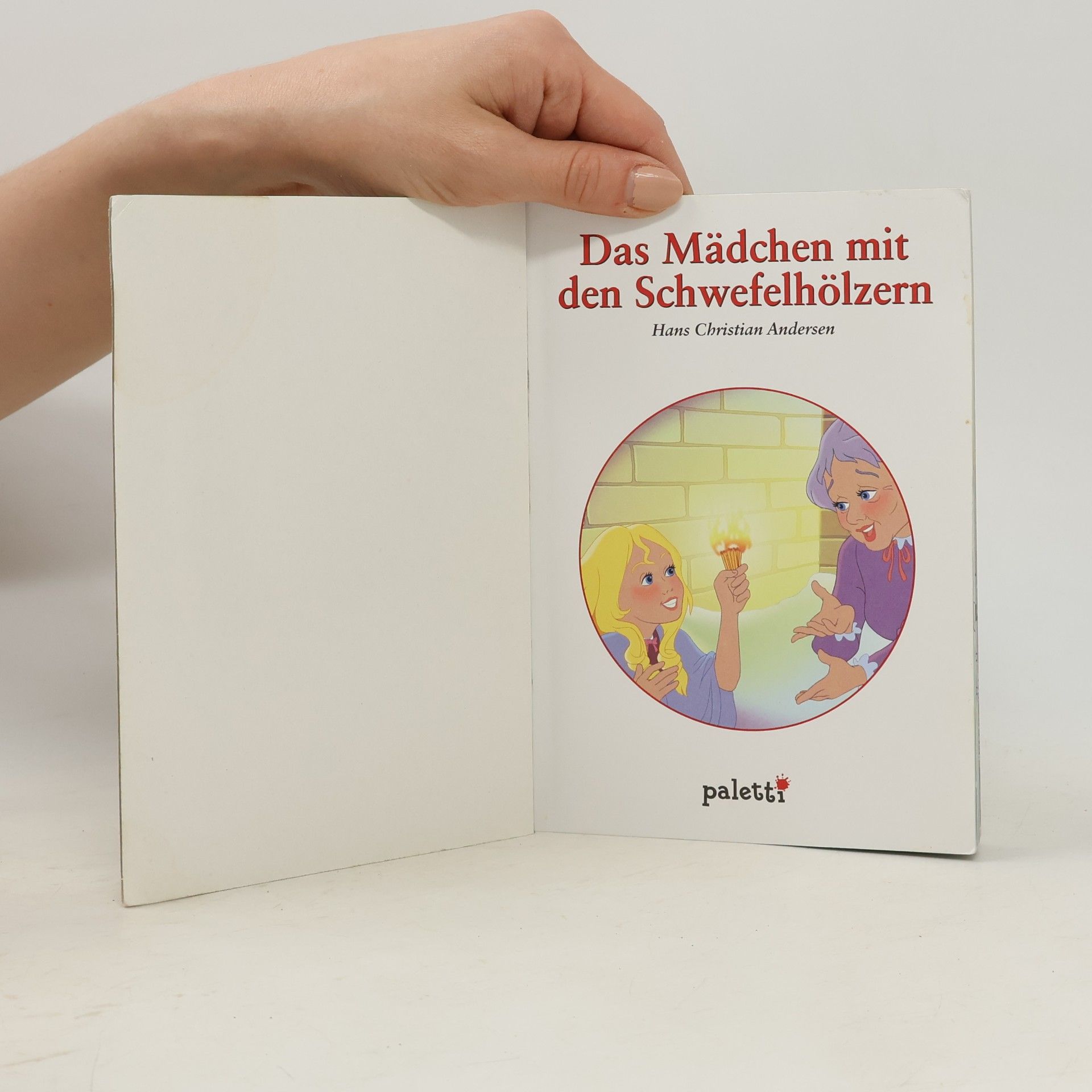 Autorenkollektiv Das Mädchen mit den Schwefelhölzern