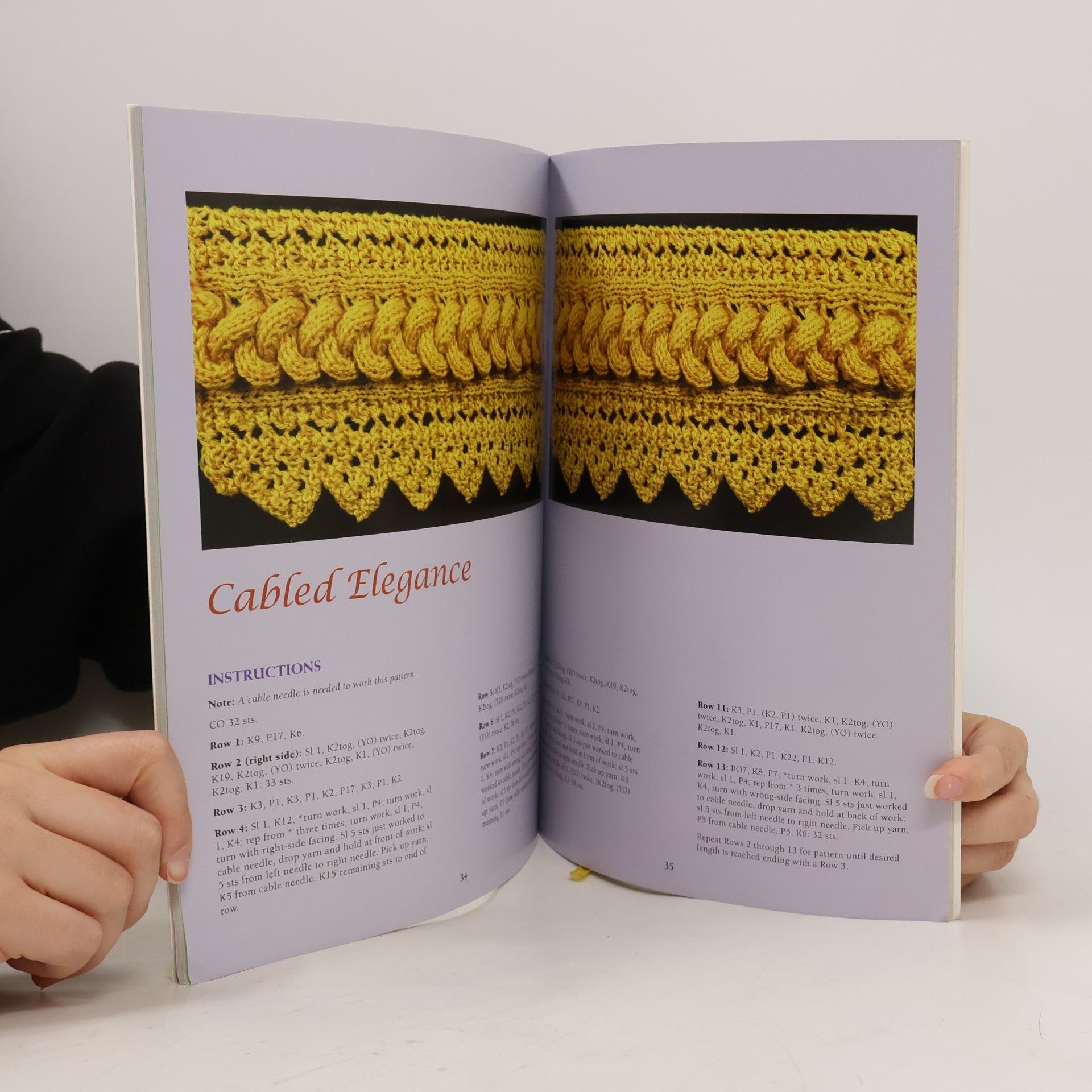 Rita Weiss 50 Fabulous Knitted Borders