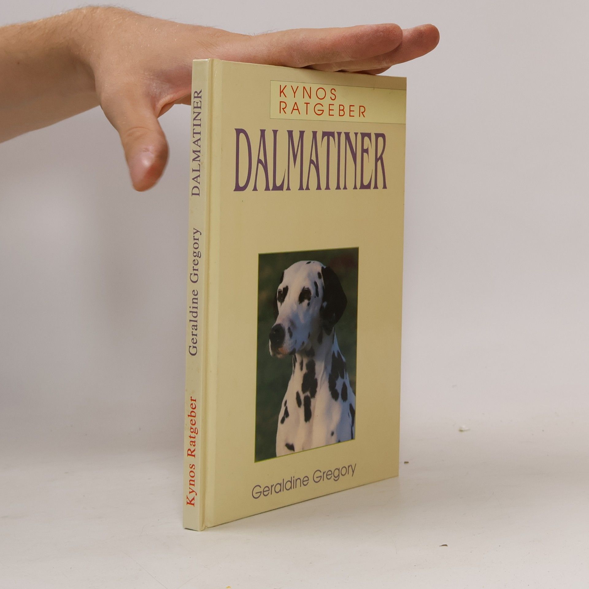 Geraldine Gregory Kynos Ratgeber: Dalmatiner