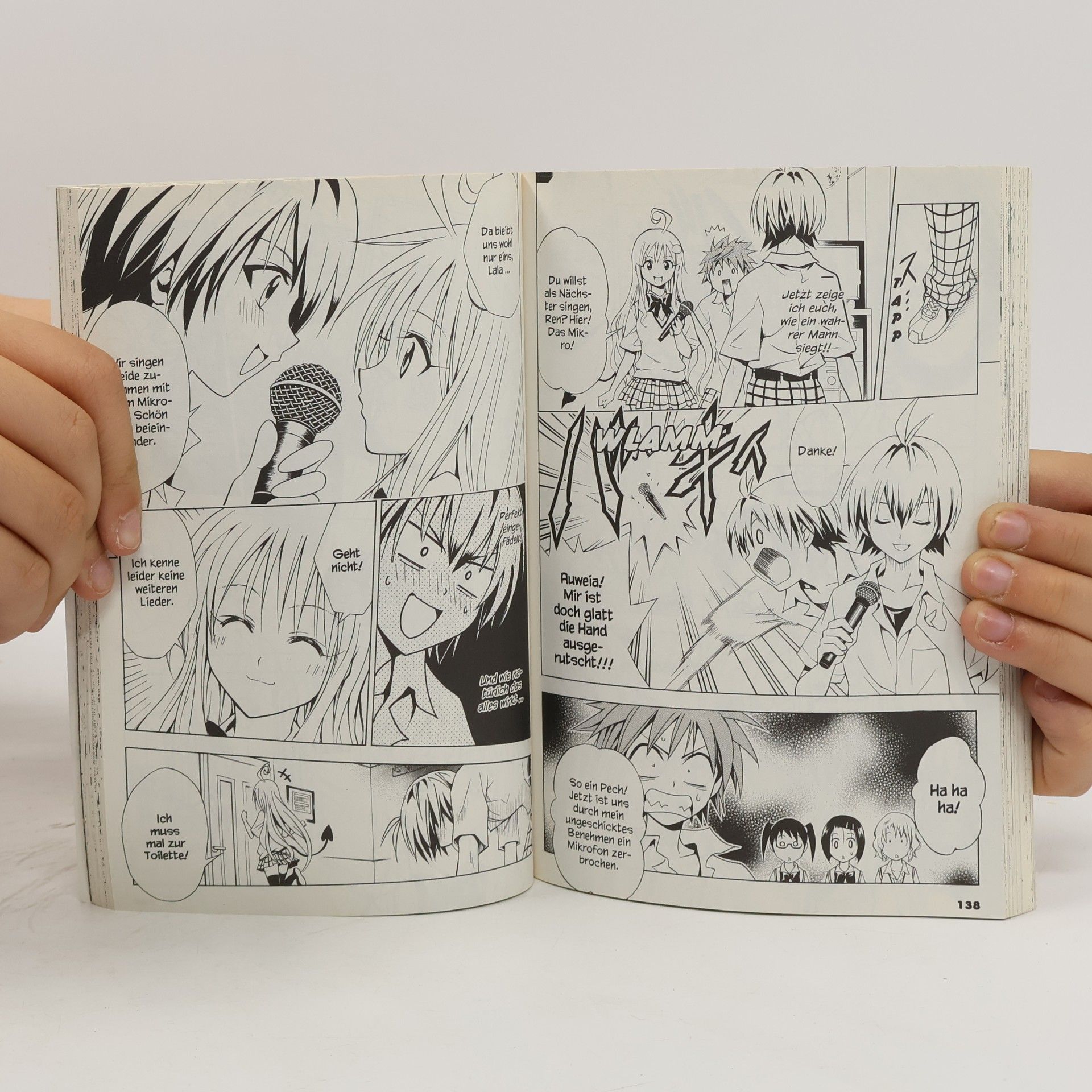 Saki Hasemi Love Trouble 3