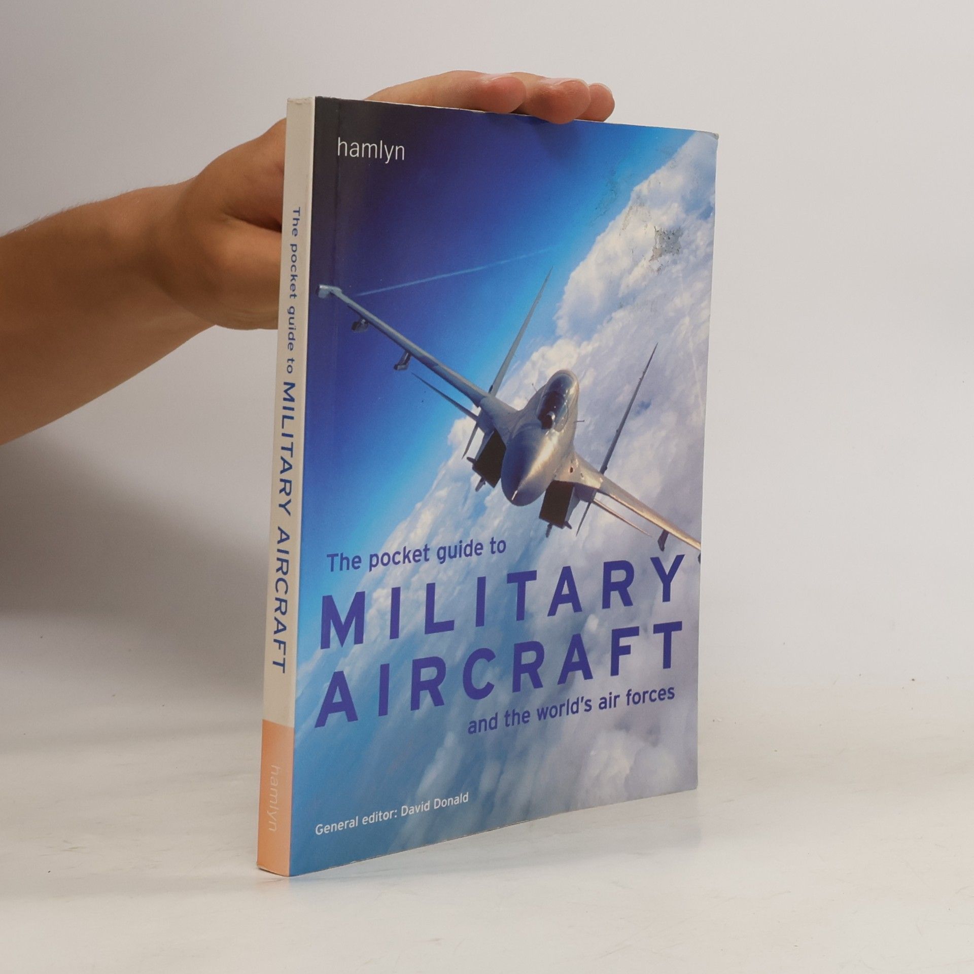 David Donald The Pocket Guide to Military Aircraft and the World's Air Forces