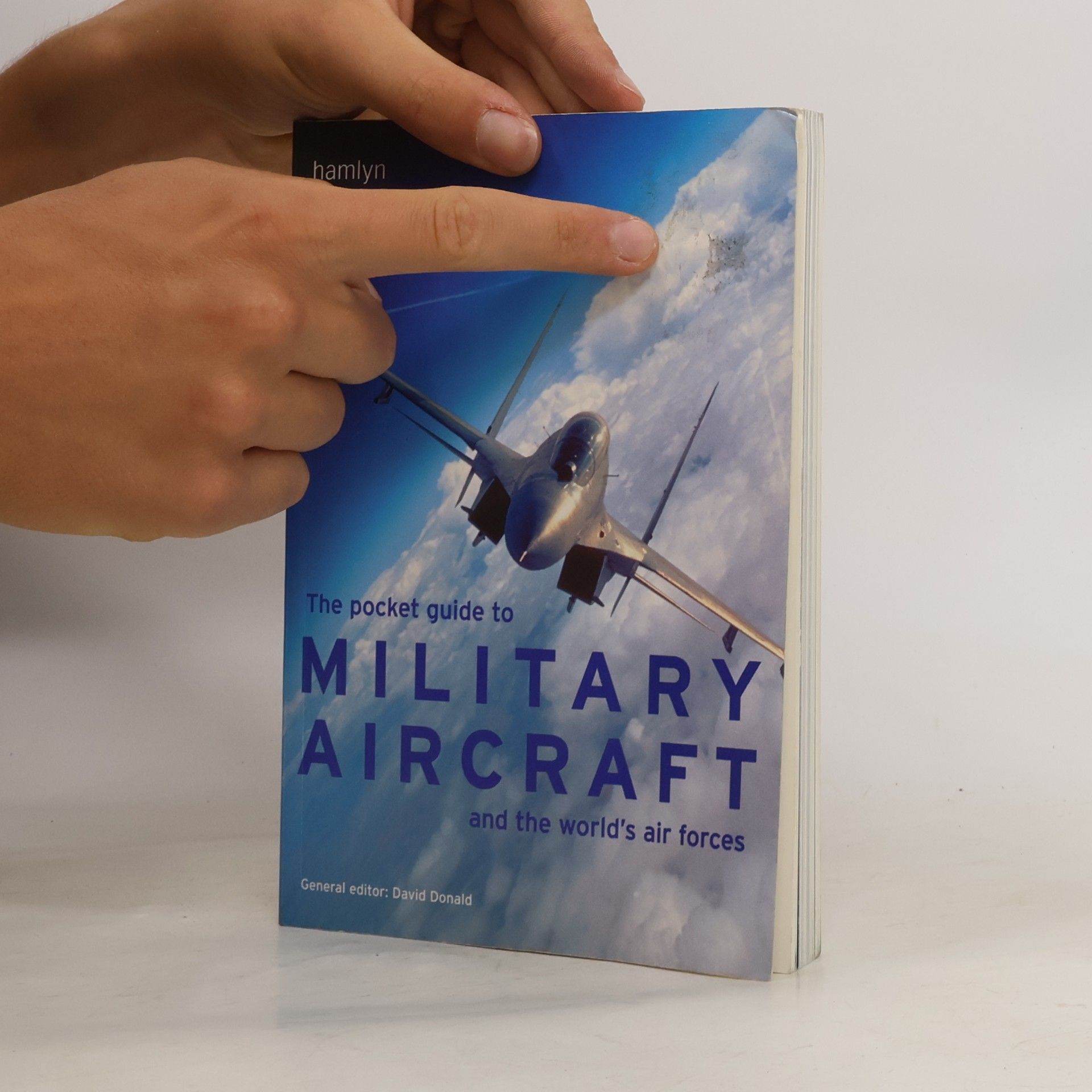 David Donald The Pocket Guide to Military Aircraft and the World's Air Forces