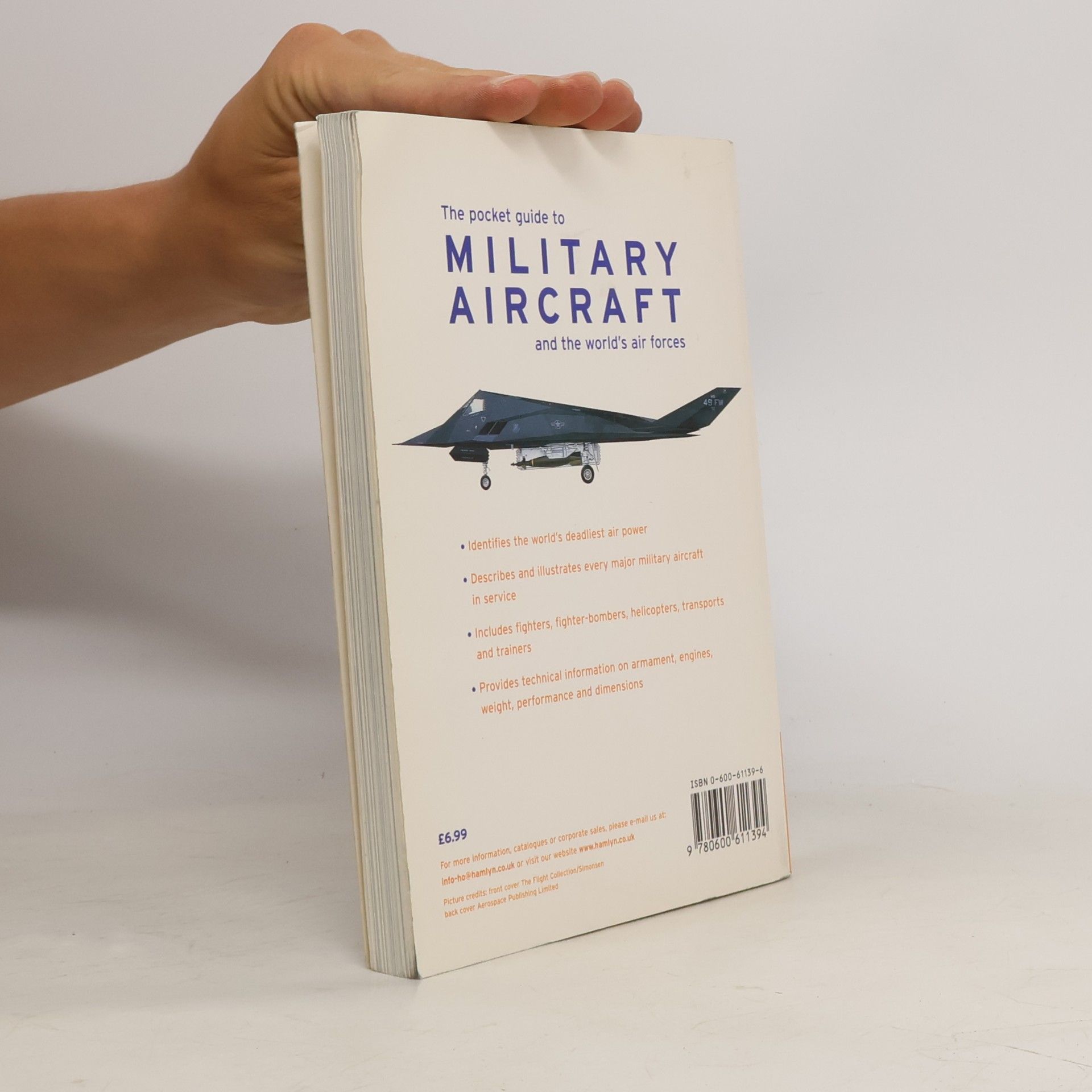 David Donald The Pocket Guide to Military Aircraft and the World's Air Forces