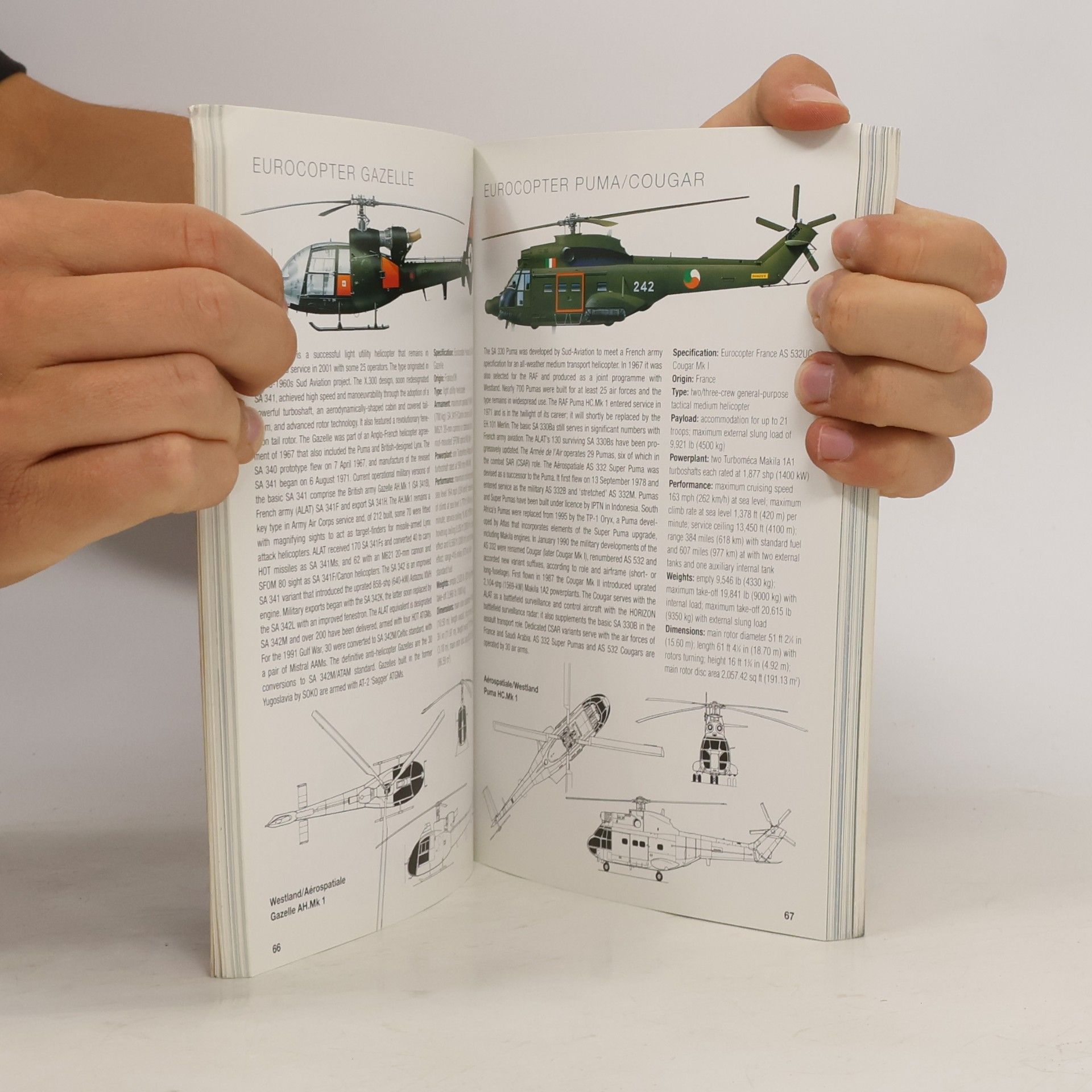 David Donald The Pocket Guide to Military Aircraft and the World's Air Forces