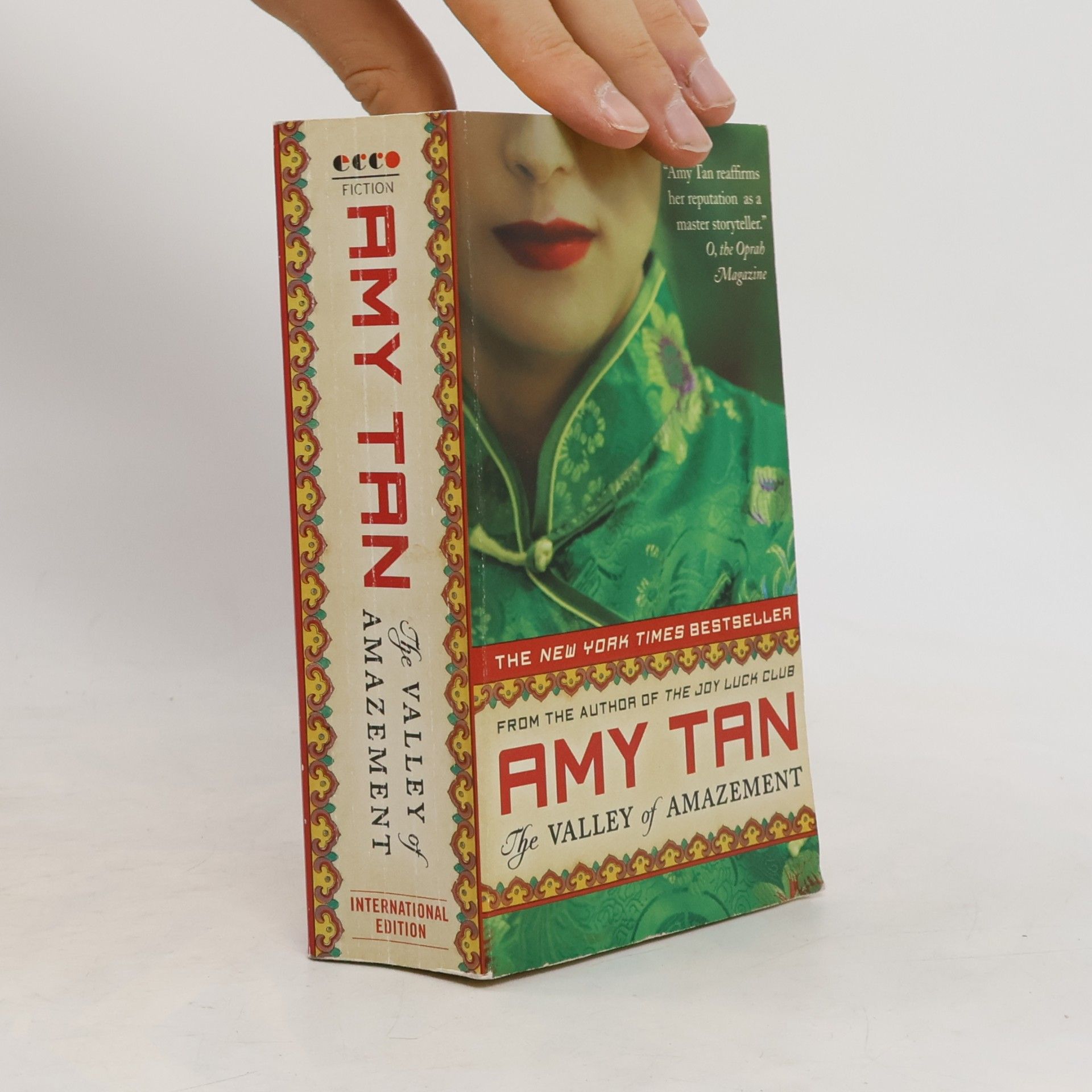 Amy Tan The Valley of Amazement