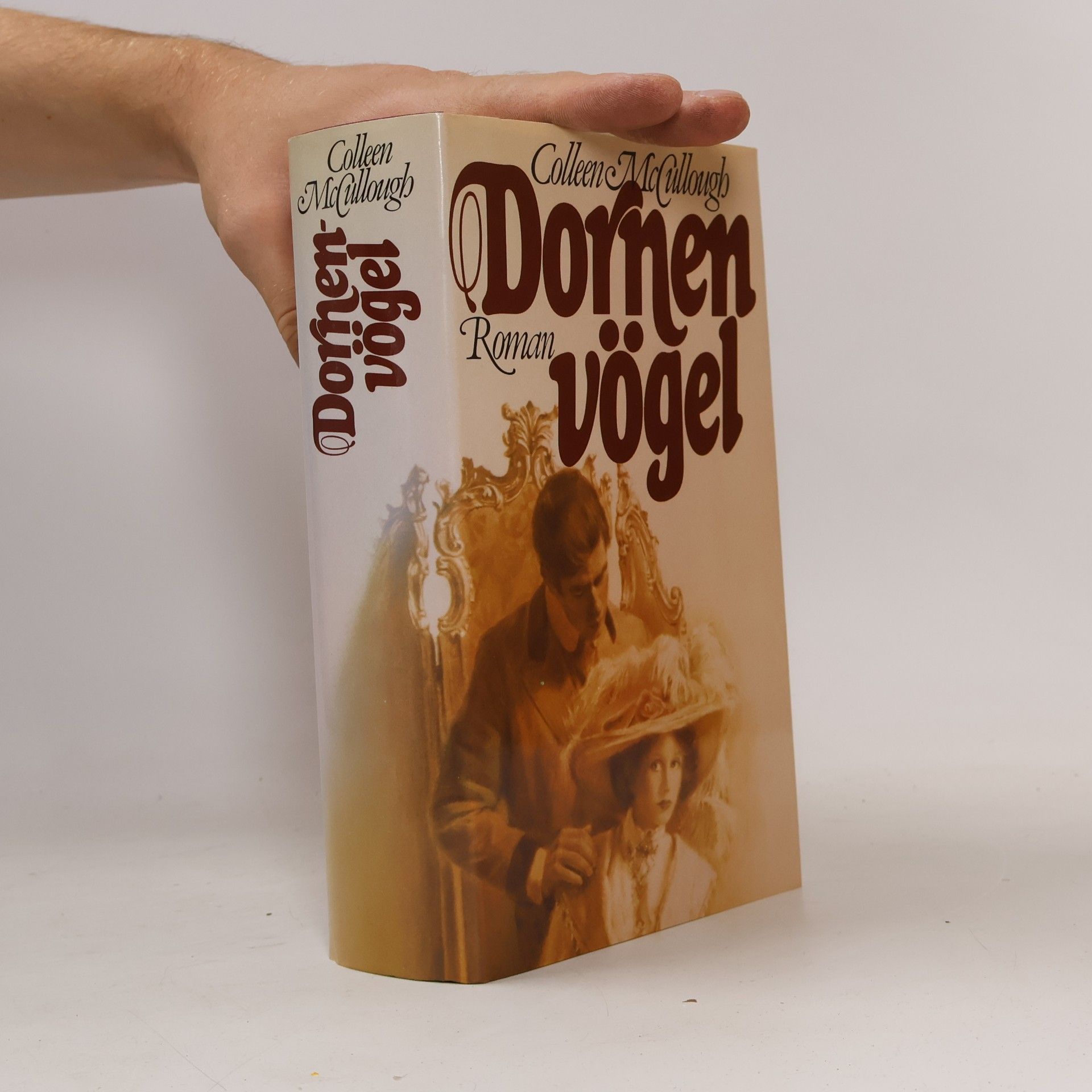 Colleen McCullough Dornen Vögel