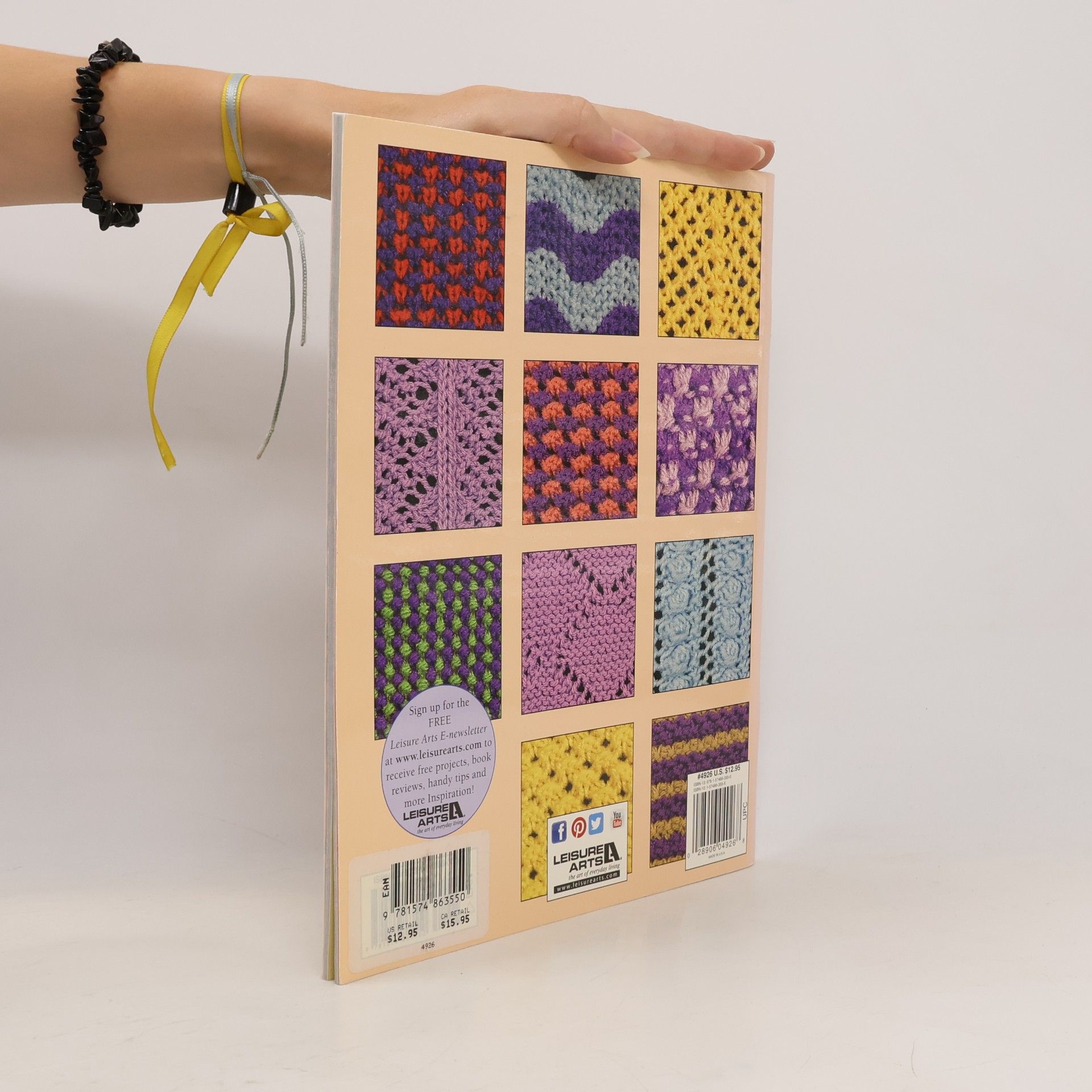 Rita Weiss 50 Fabulous Knit Garter Stitches